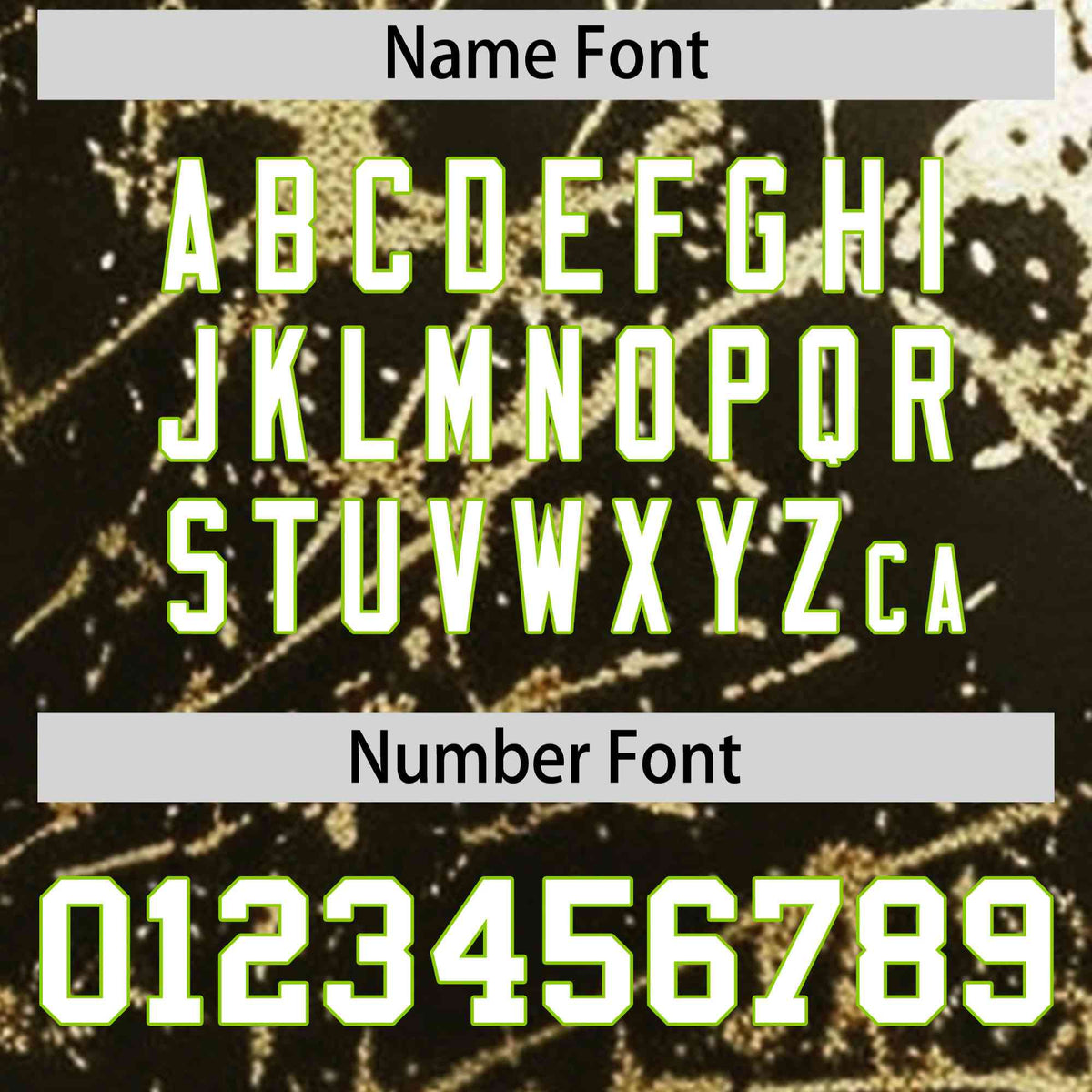 Custom Olive White Black&amp;Shiny Gold Cracked Foil Breathable Mesh Streetwear Baseball Jersey