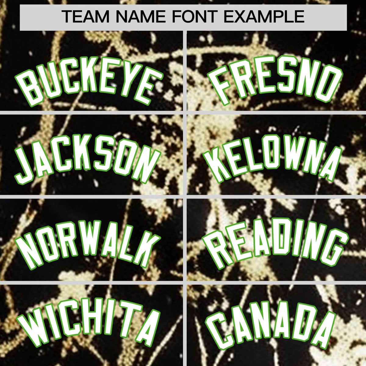 Custom Black White Black&amp;Gold Marble Print Clubwear Party Streetwear Baseball Jersey