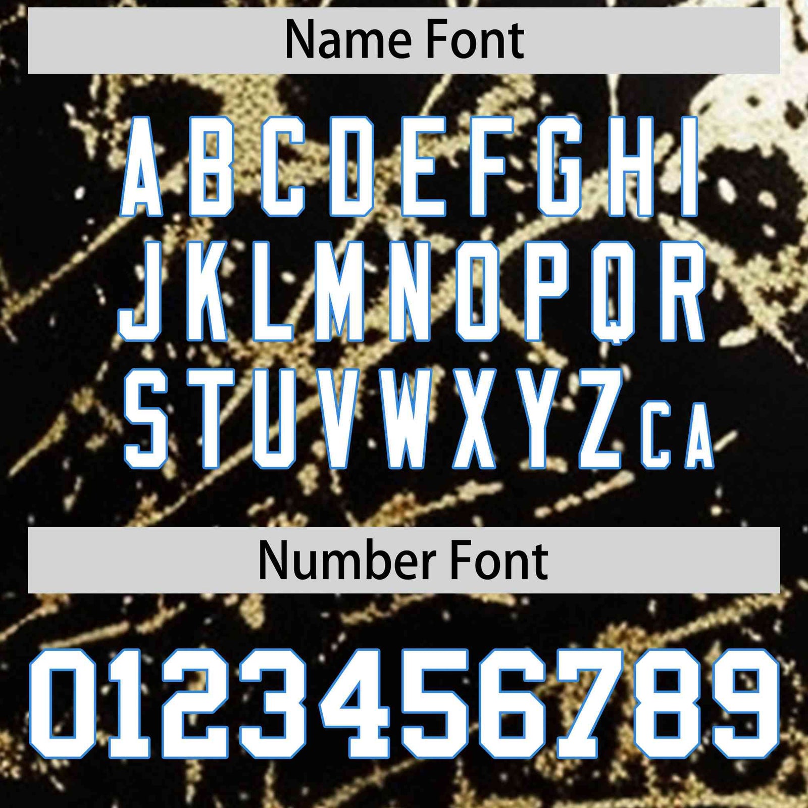 Custom Black White Black&Shiny Gold Cracked Foil Hip Hop Button Down Baseball Jersey