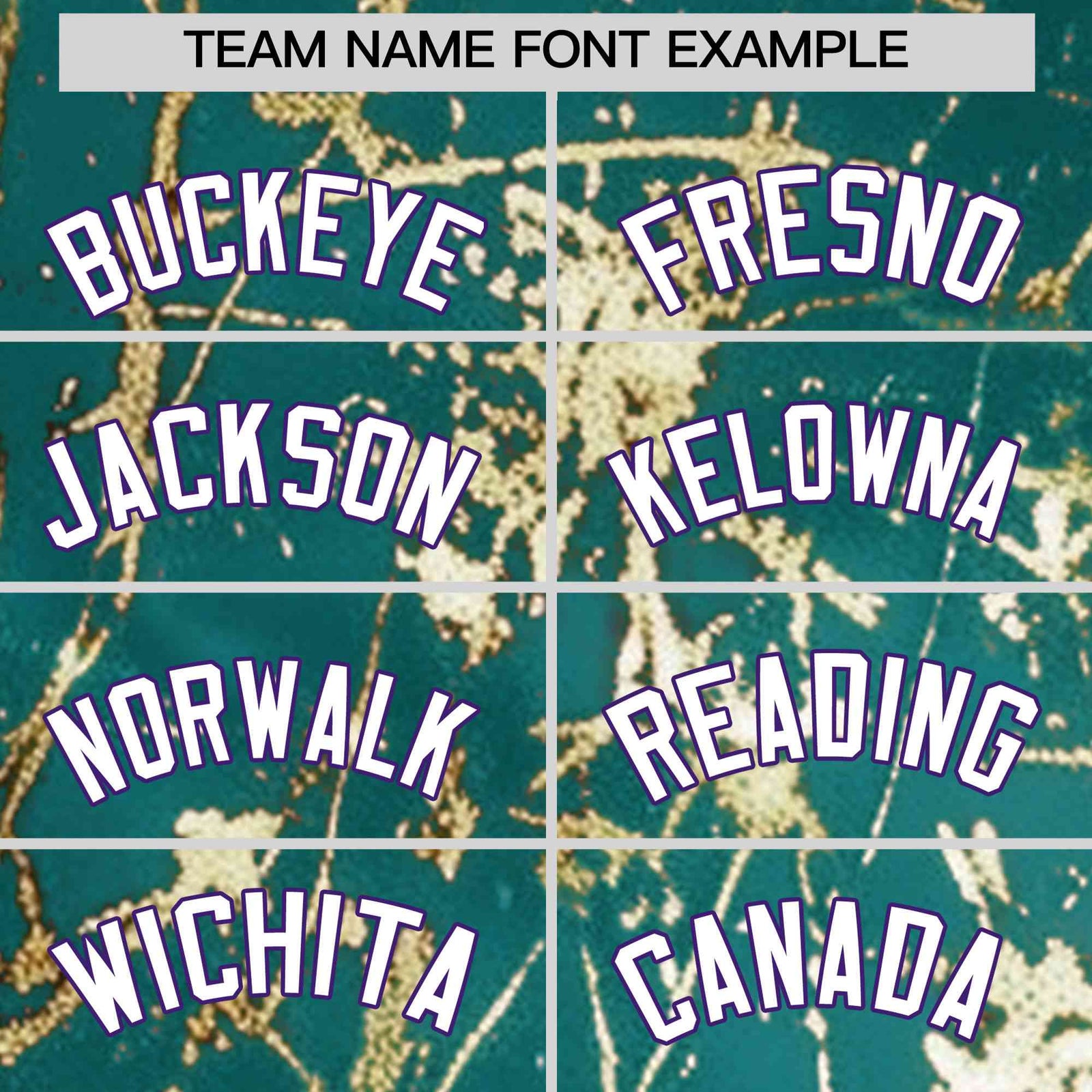 Custom Teal White Black&Shiny Gold Cracked Foil Breathable Mesh Streetwear Baseball Jersey