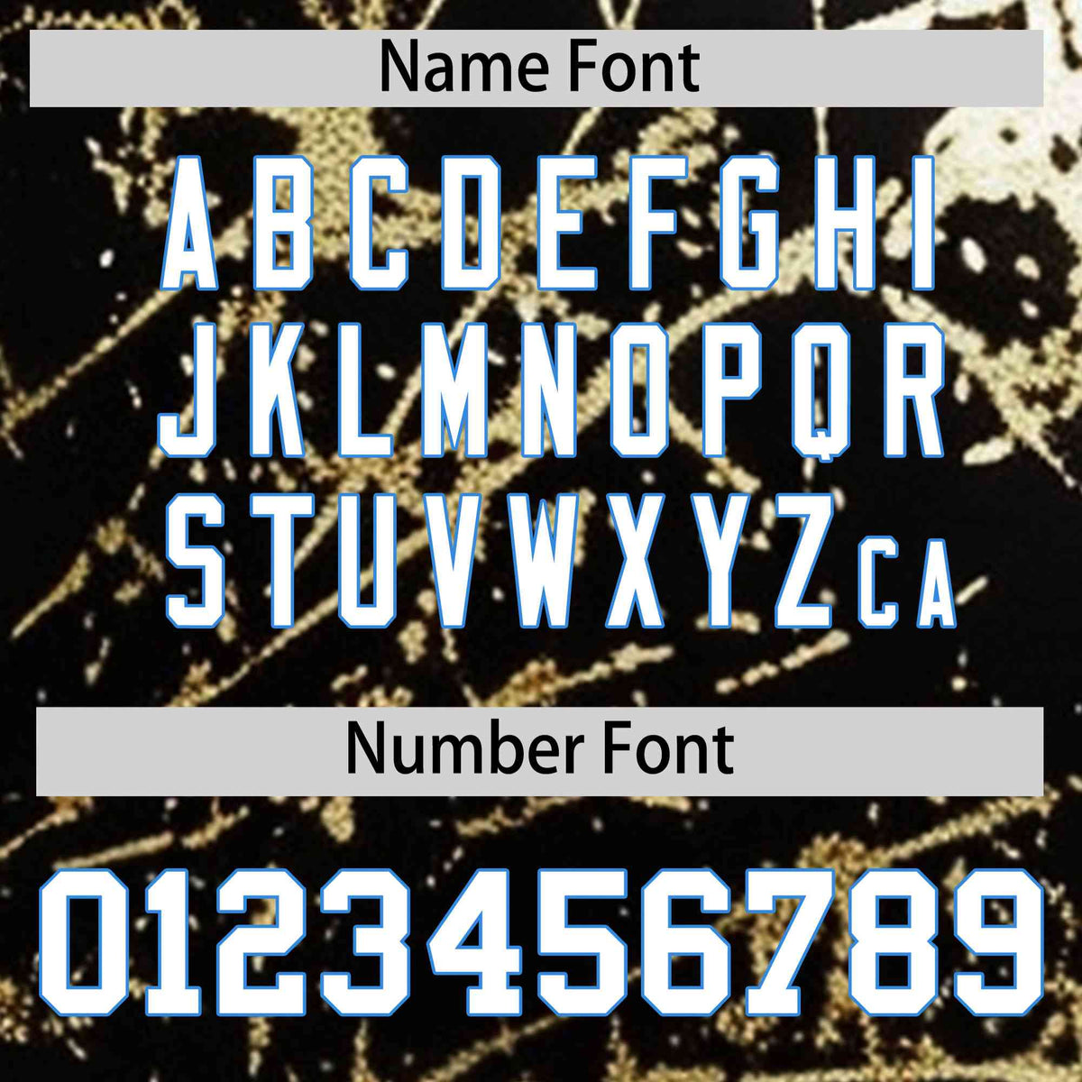 Custom Black White Black&amp;Shiny Gold Cracked Foil Hip Hop Button Down Baseball Jersey