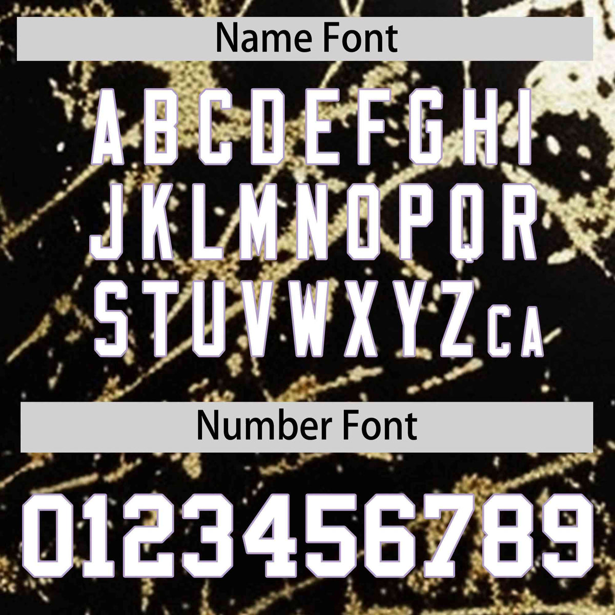 Custom Black White Black&amp;Gold Marble Print Clubwear Party Streetwear Baseball Jersey