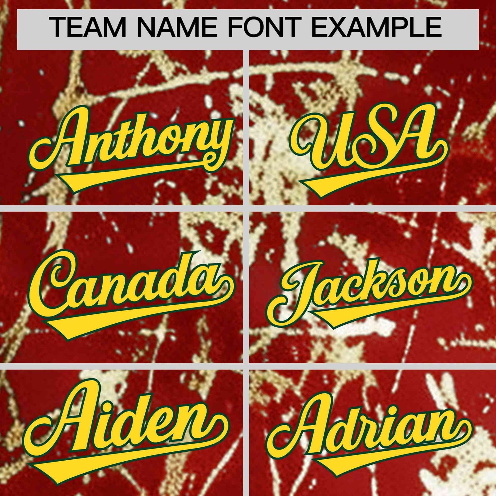 Custom Red Gold Black&Shiny Gold Cracked Foil Breathable Mesh Streetwear Baseball Jersey| KXKSHOP