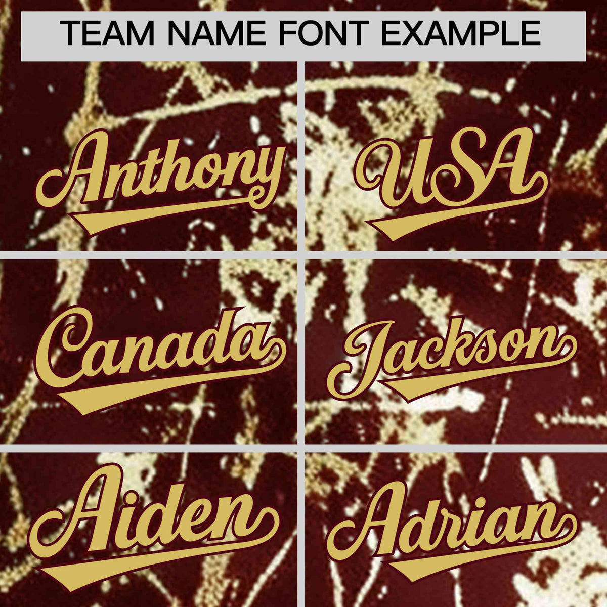 Custom Crimson Old Gold Black&amp;Shiny Gold Cracked Foil Hip Hop Button Down Baseball Jersey| KXKSHOP