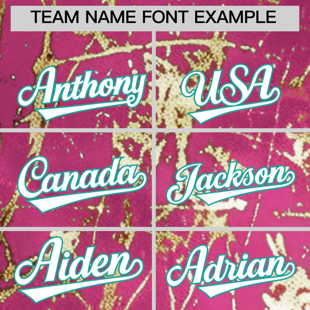 Custom Pink White Black&amp;Shiny Gold Cracked Foil Breathable Mesh Streetwear Baseball Jersey| KXKSHOP