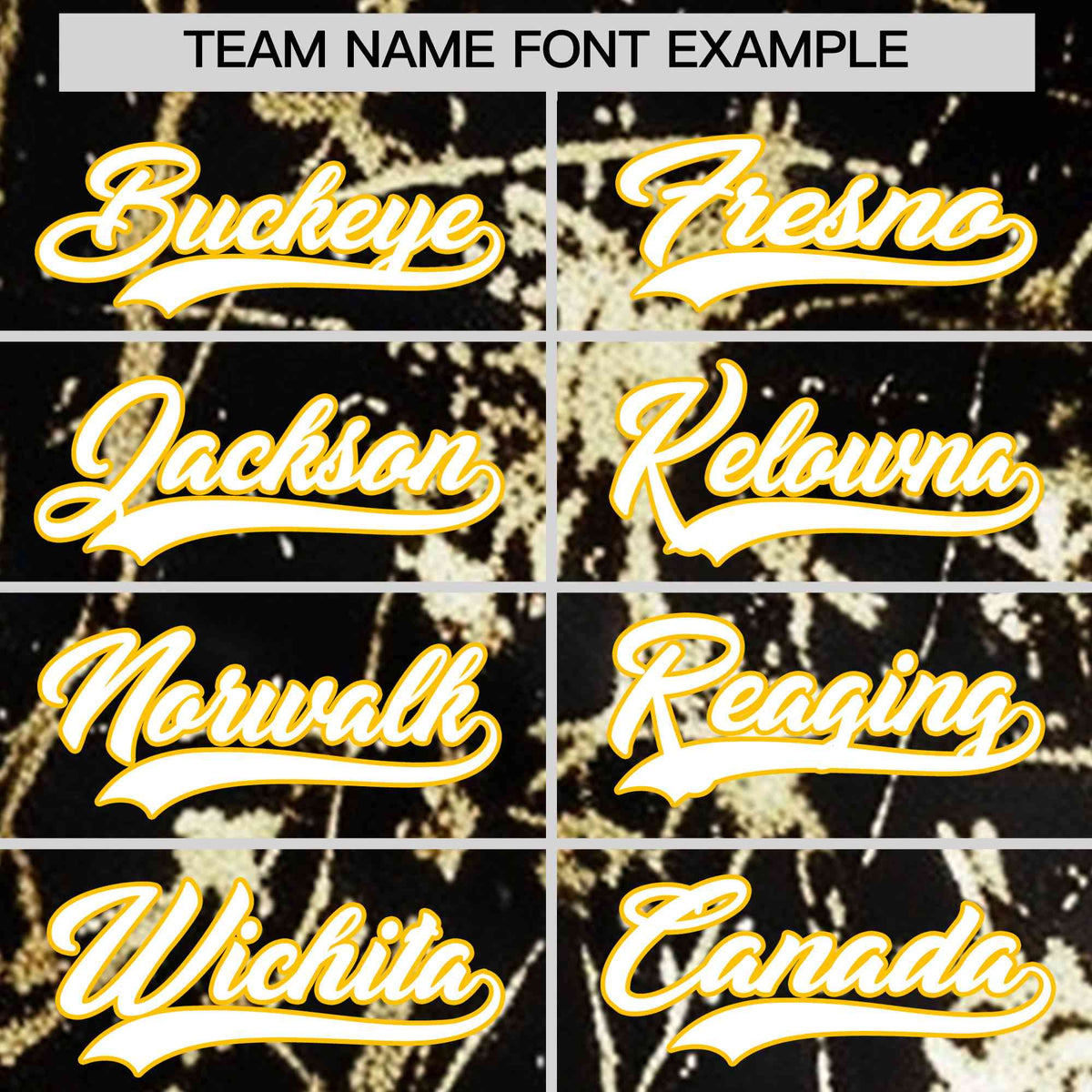 Custom Black White Black&amp;Shiny Gold Cracked Foil Hip Hop Button Down Baseball Jersey