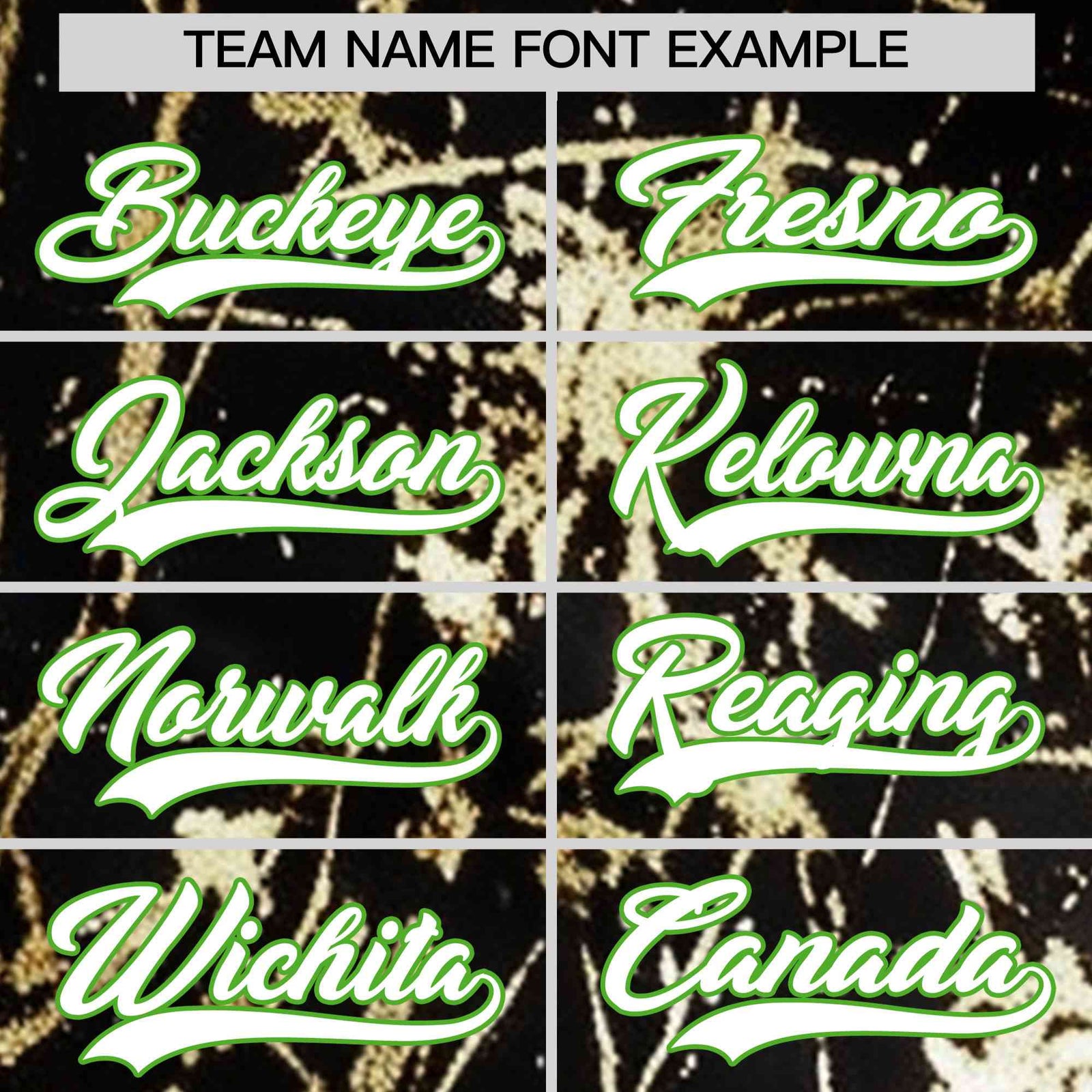 Custom Black White Black&Gold Marble Print Clubwear Party Streetwear Baseball Jersey