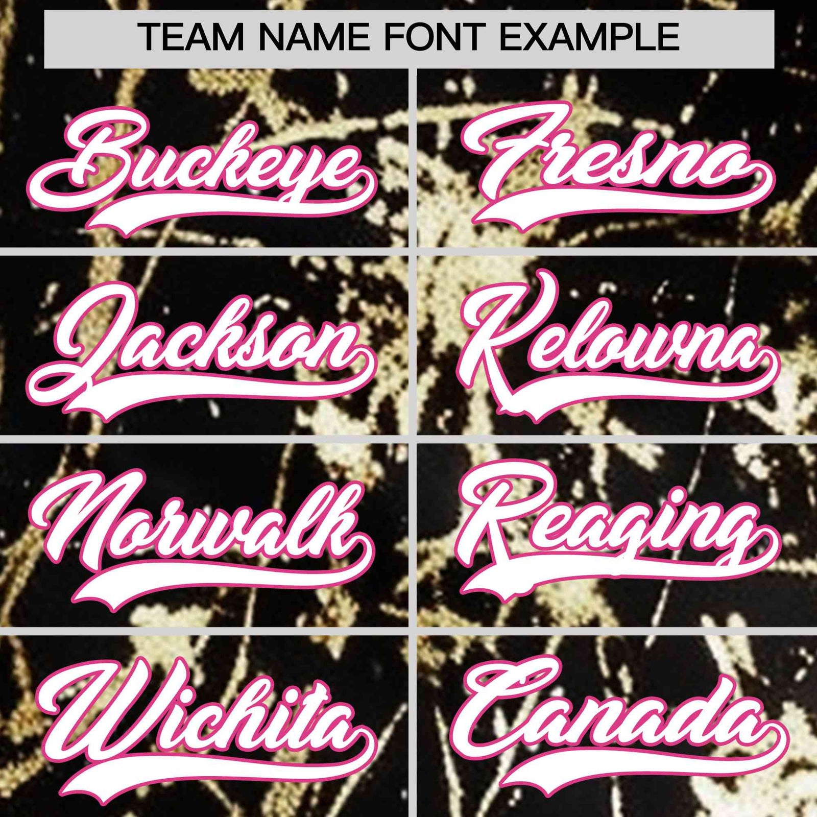 Custom Black White Black&Shiny Gold Cracked Foil Hip Hop Button Down Baseball Jersey