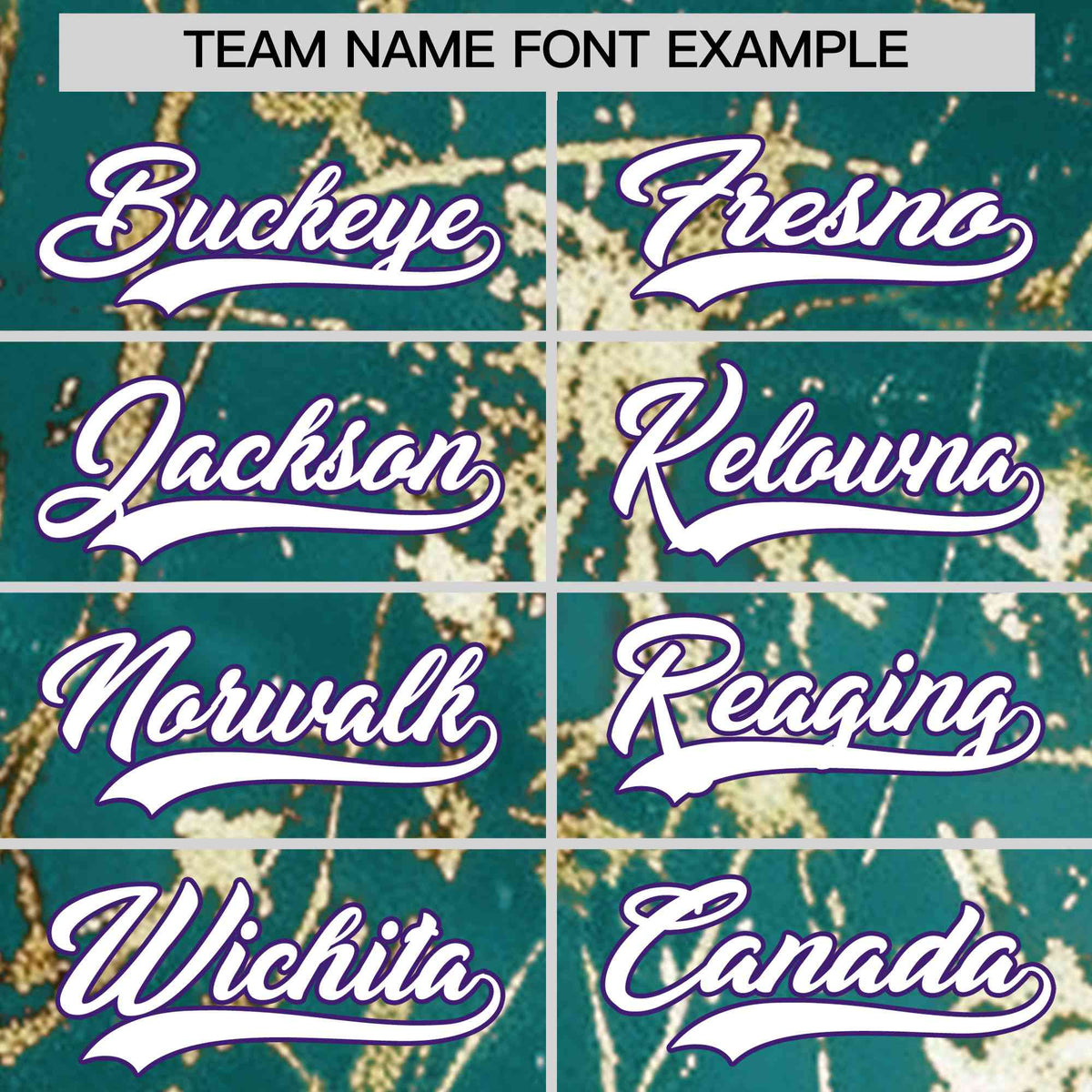 Custom Teal White Black&amp;Shiny Gold Cracked Foil Breathable Mesh Streetwear Baseball Jersey