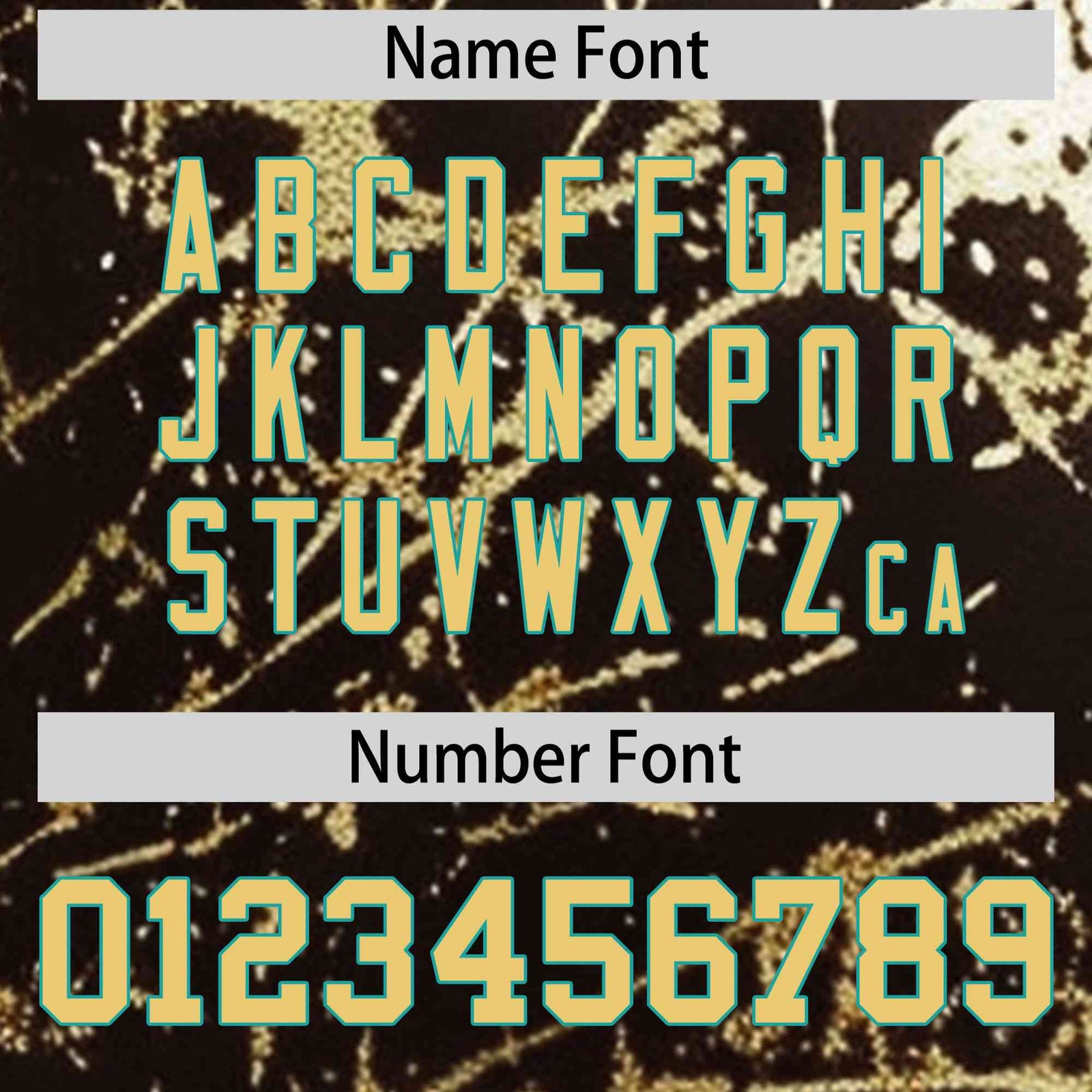 Custom Brown Khaki Black&Gold Marble Print Clubwear Party Streetwear Baseball Jersey