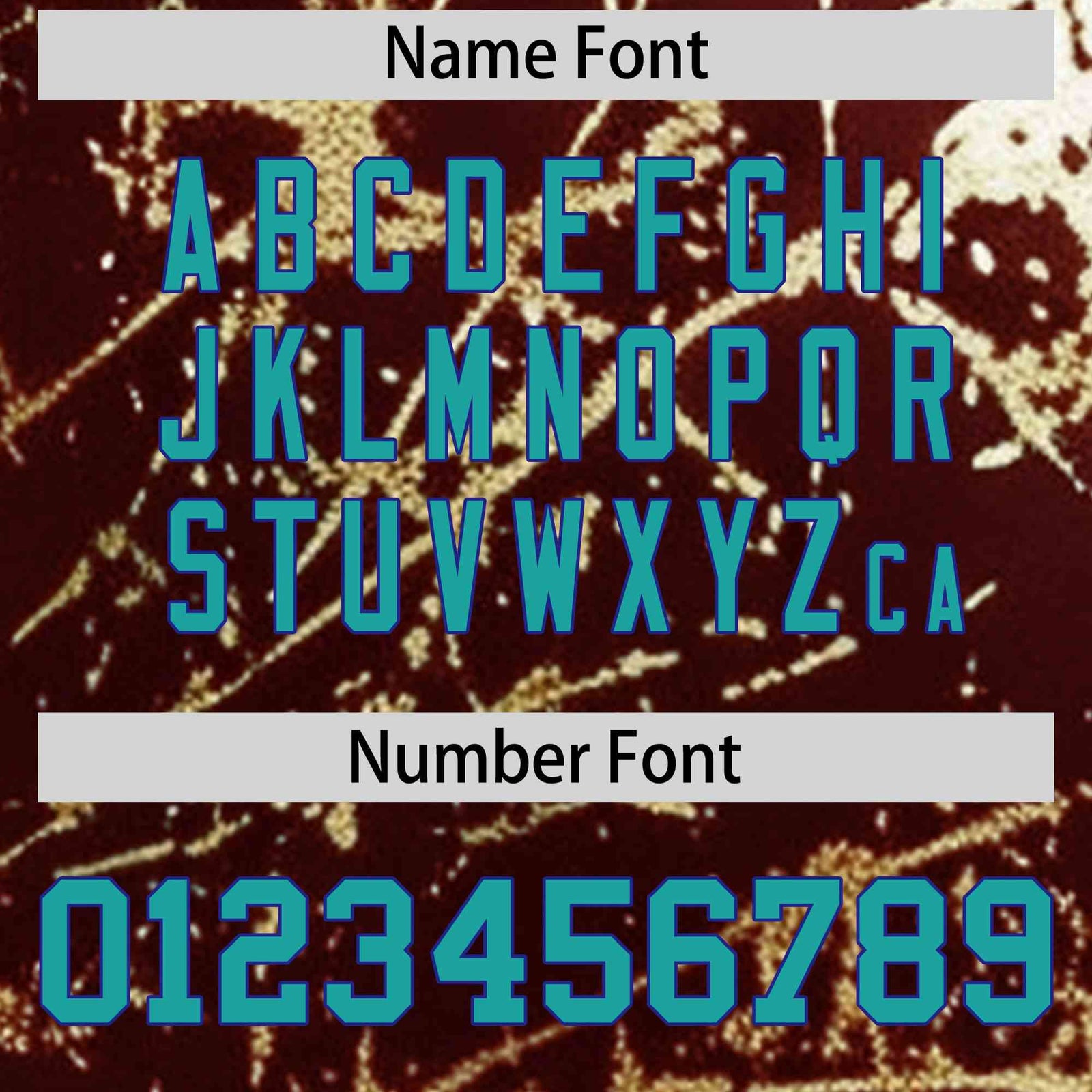 Custom Crimson Aqua Black&Gold Marble Print Clubwear Party Streetwear Baseball Jersey