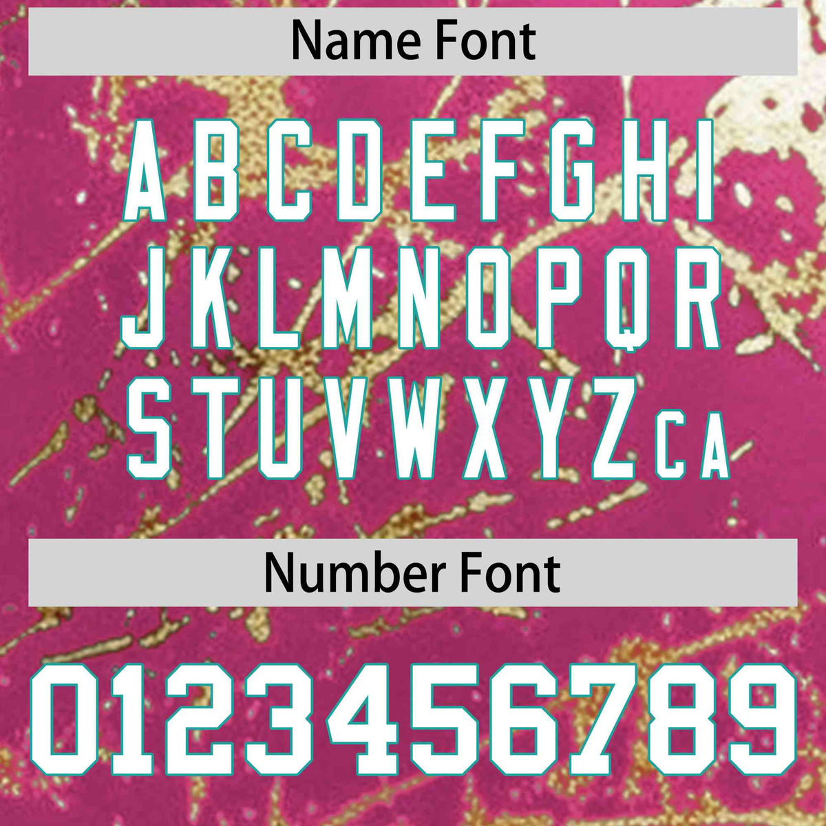 Custom Pink White Black&amp;Shiny Gold Cracked Foil Breathable Mesh Streetwear Baseball Jersey