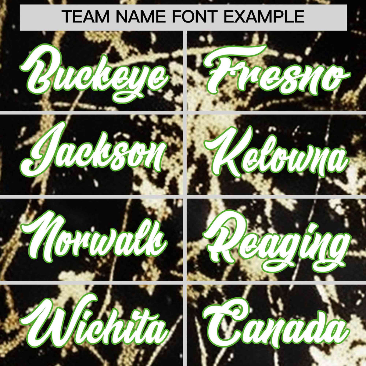 Custom Black White Black&amp;Gold Marble Print Clubwear Party Streetwear Baseball Jersey