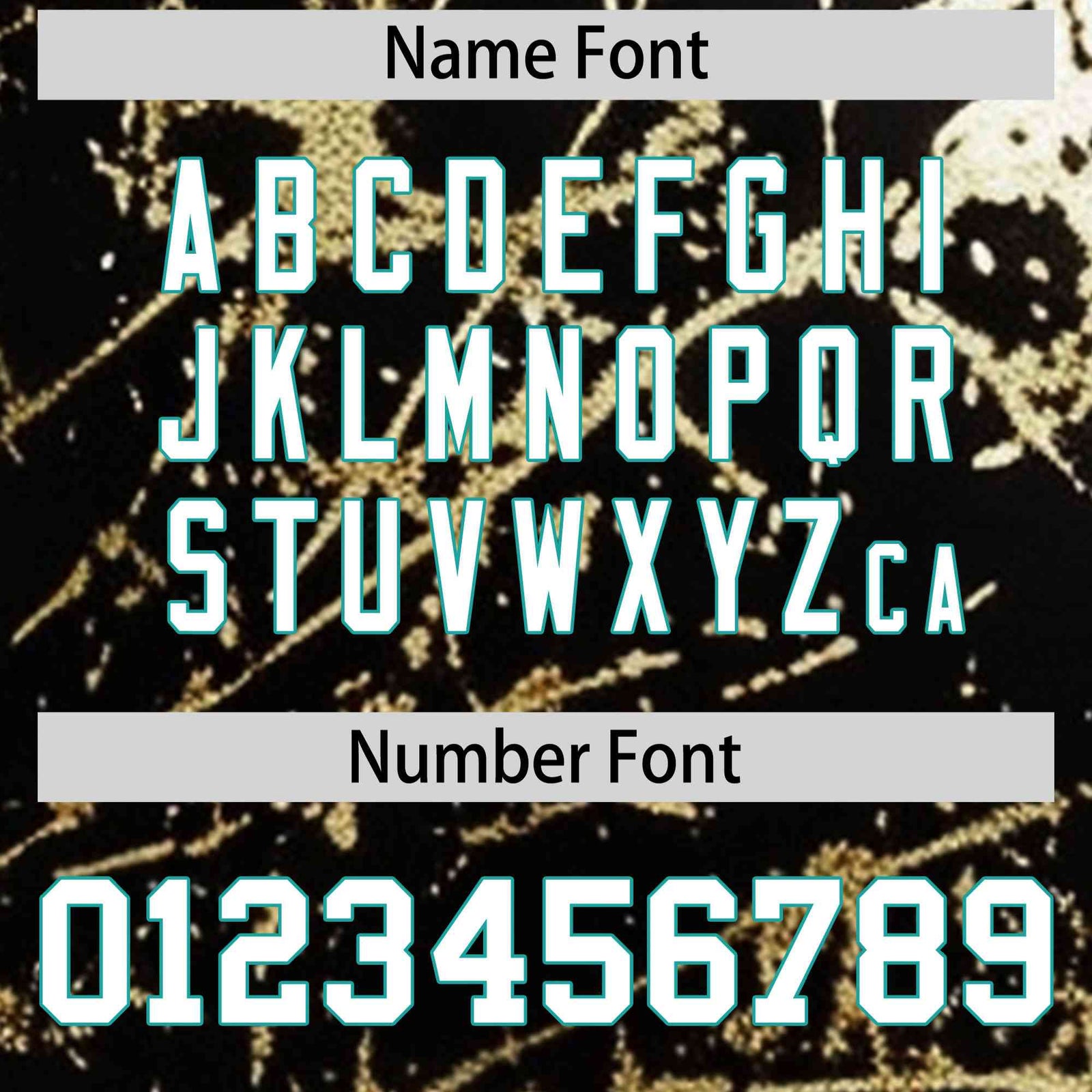 Custom Black White Black&Shiny Gold Cracked Foil Breathable Mesh Streetwear Baseball Jersey