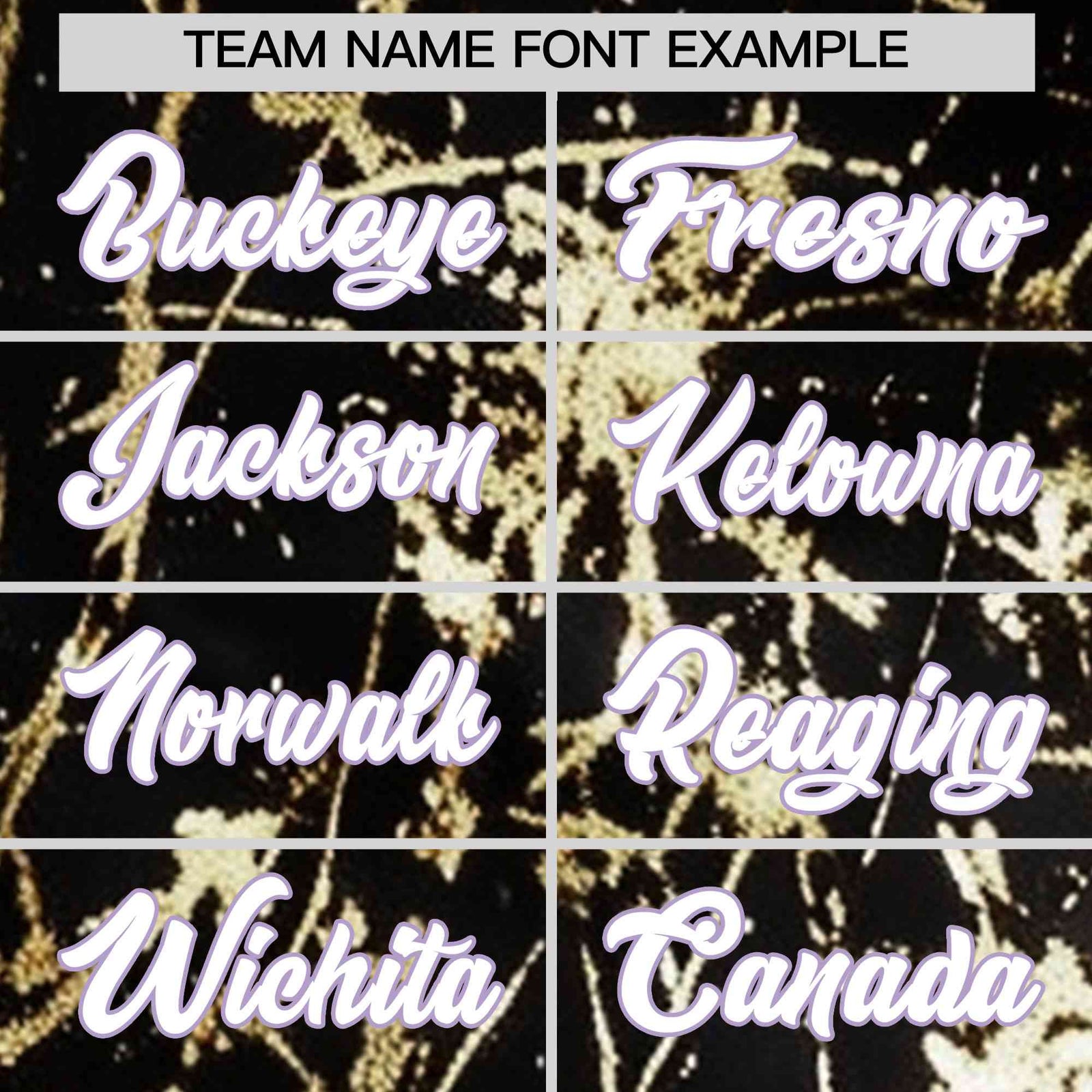 Custom Black White Black&Gold Marble Print Clubwear Party Streetwear Baseball Jersey