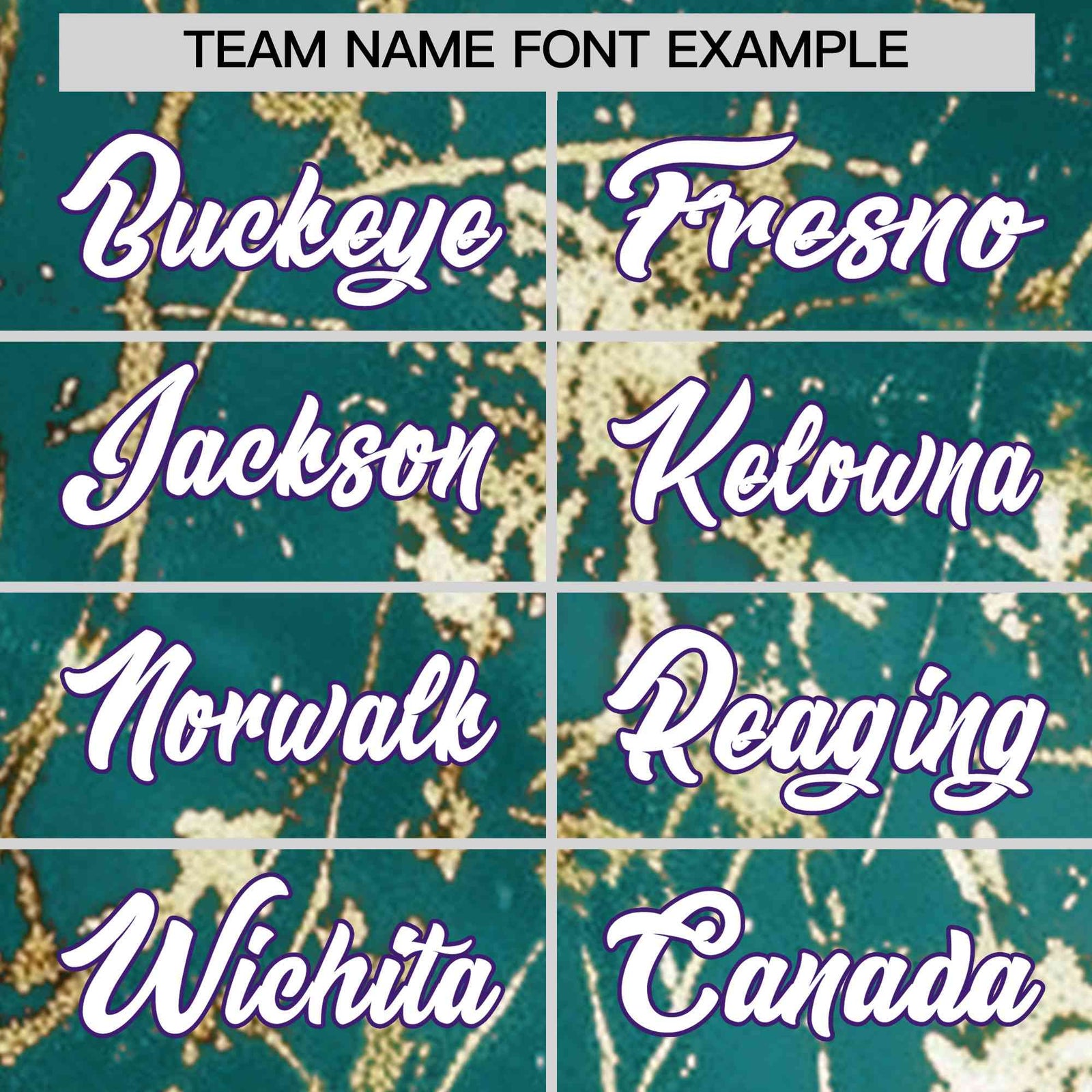 Custom Teal White Black&Shiny Gold Cracked Foil Breathable Mesh Streetwear Baseball Jersey