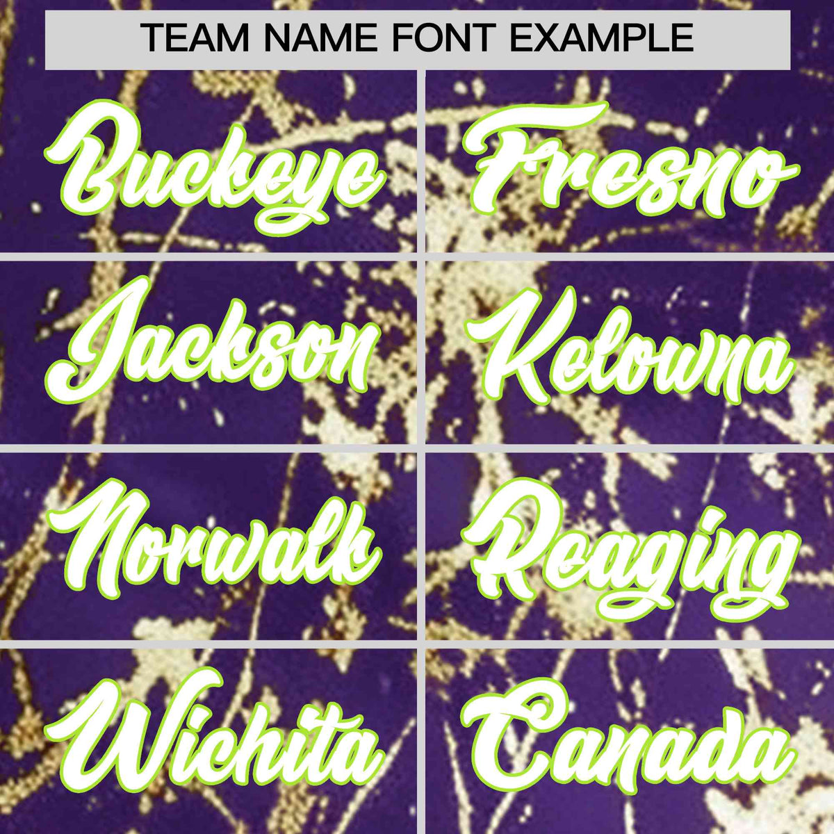 Custom Purple White Black&amp;Shiny Gold Cracked Foil Breathable Mesh Streetwear Baseball Jersey