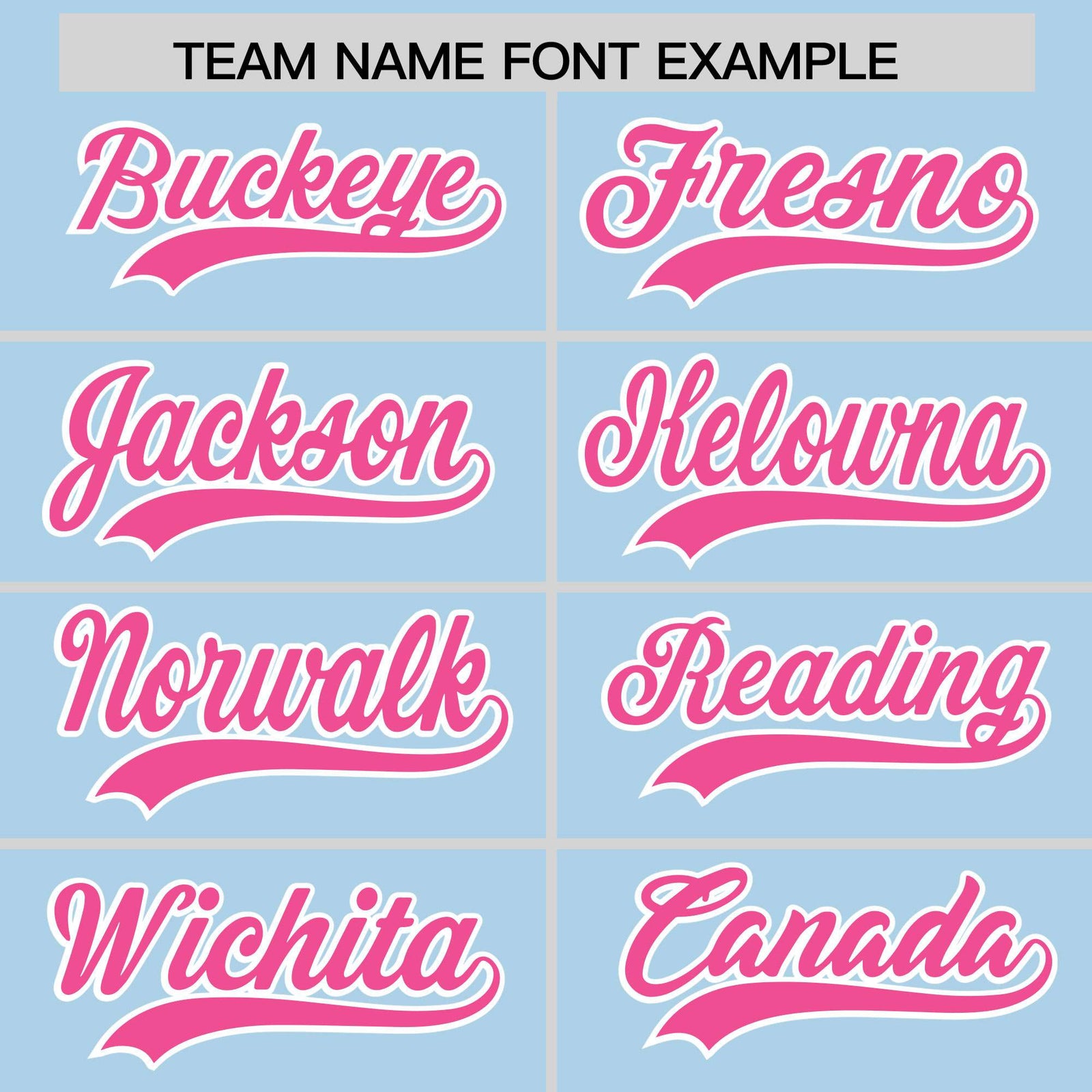 Custom Powder Blue Personalized Denim Baseball Jersey For Men Women Boy