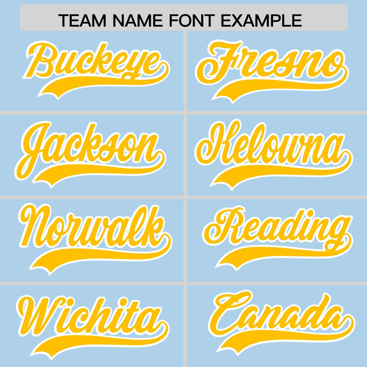 Custom Powder Blue Personalized Denim Baseball Jersey For Men Women Boy