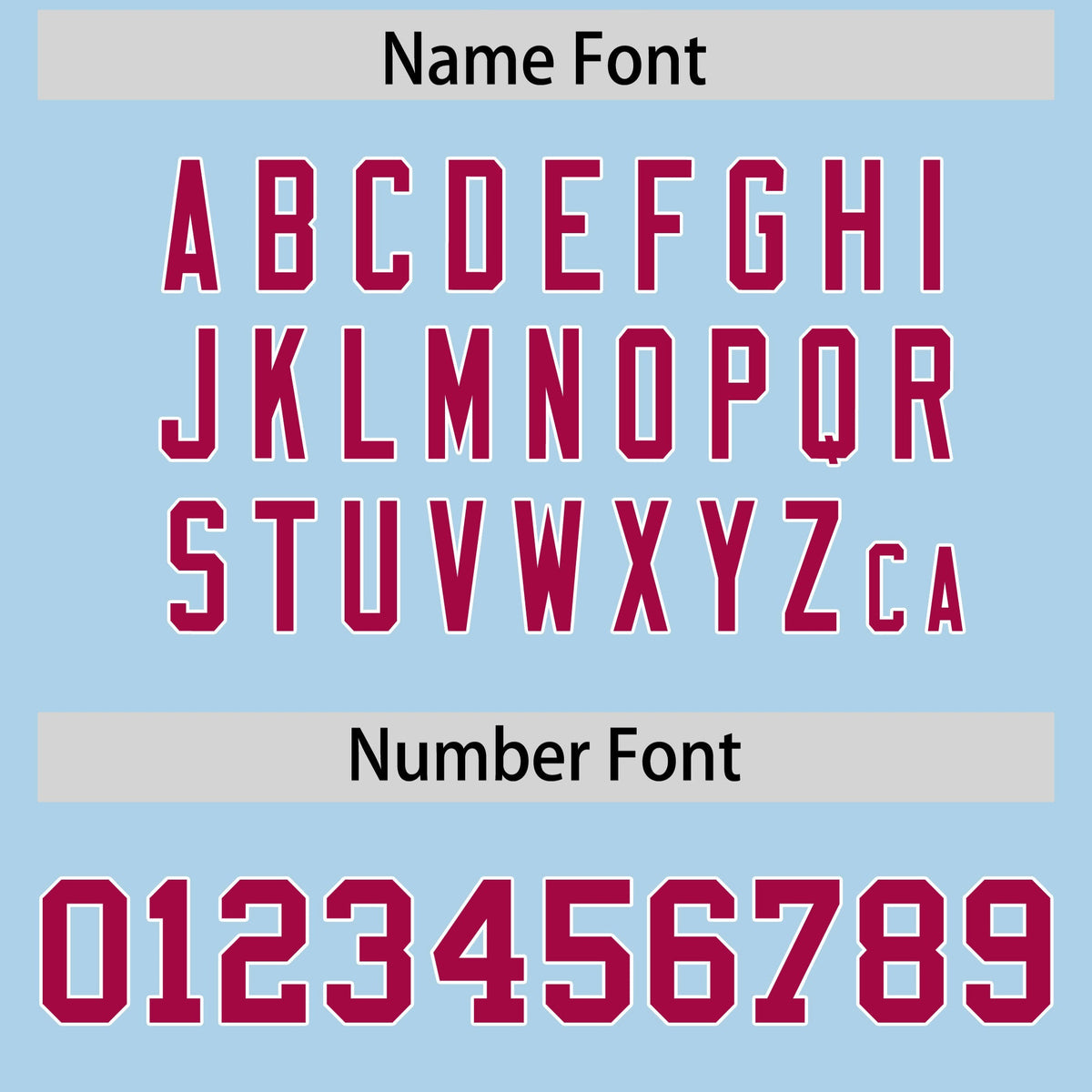 Custom Powder Blue Personalized Denim Baseball Jersey For Men Women Boy