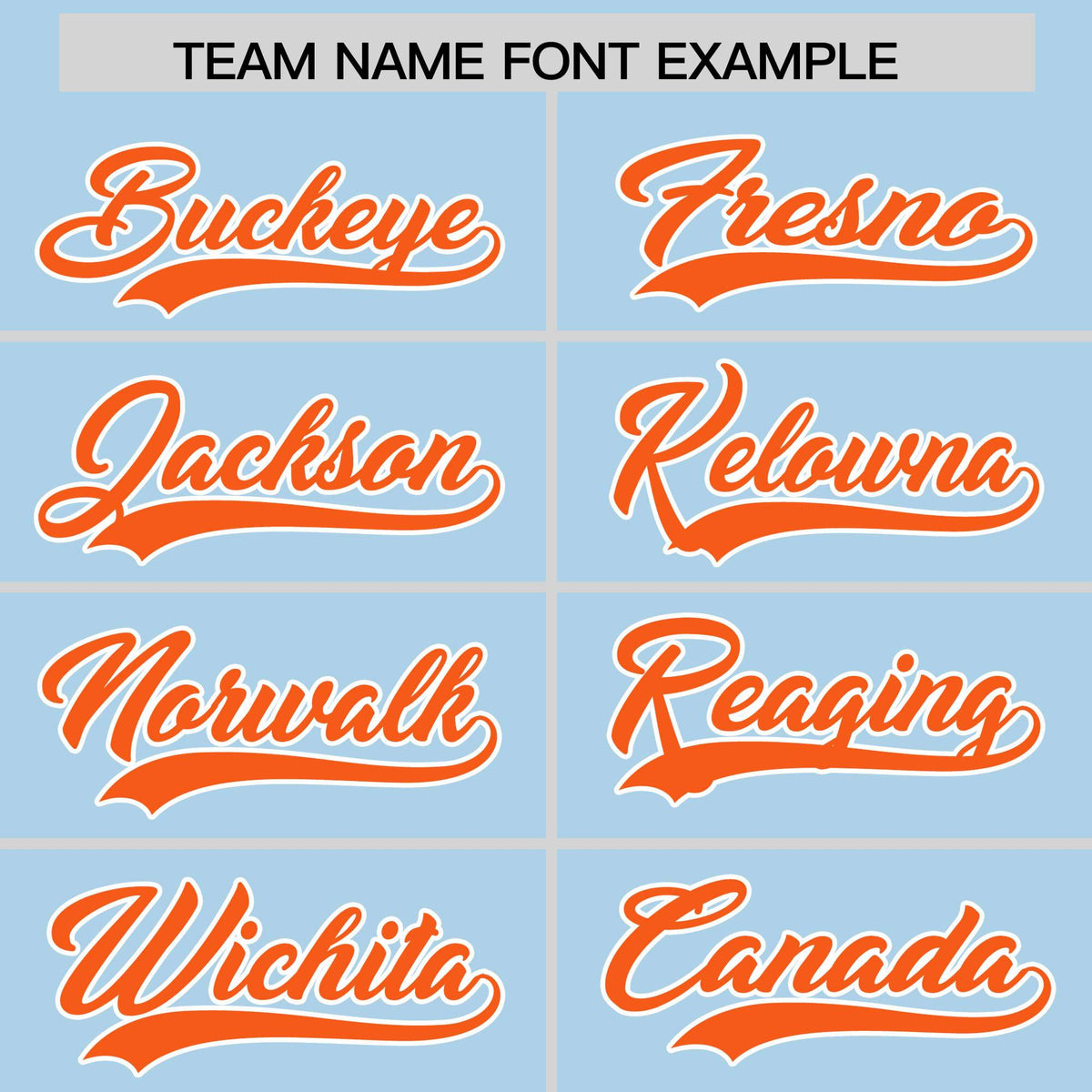 Custom Powder Blue Personalized Denim Baseball Jersey For Men Women Boy