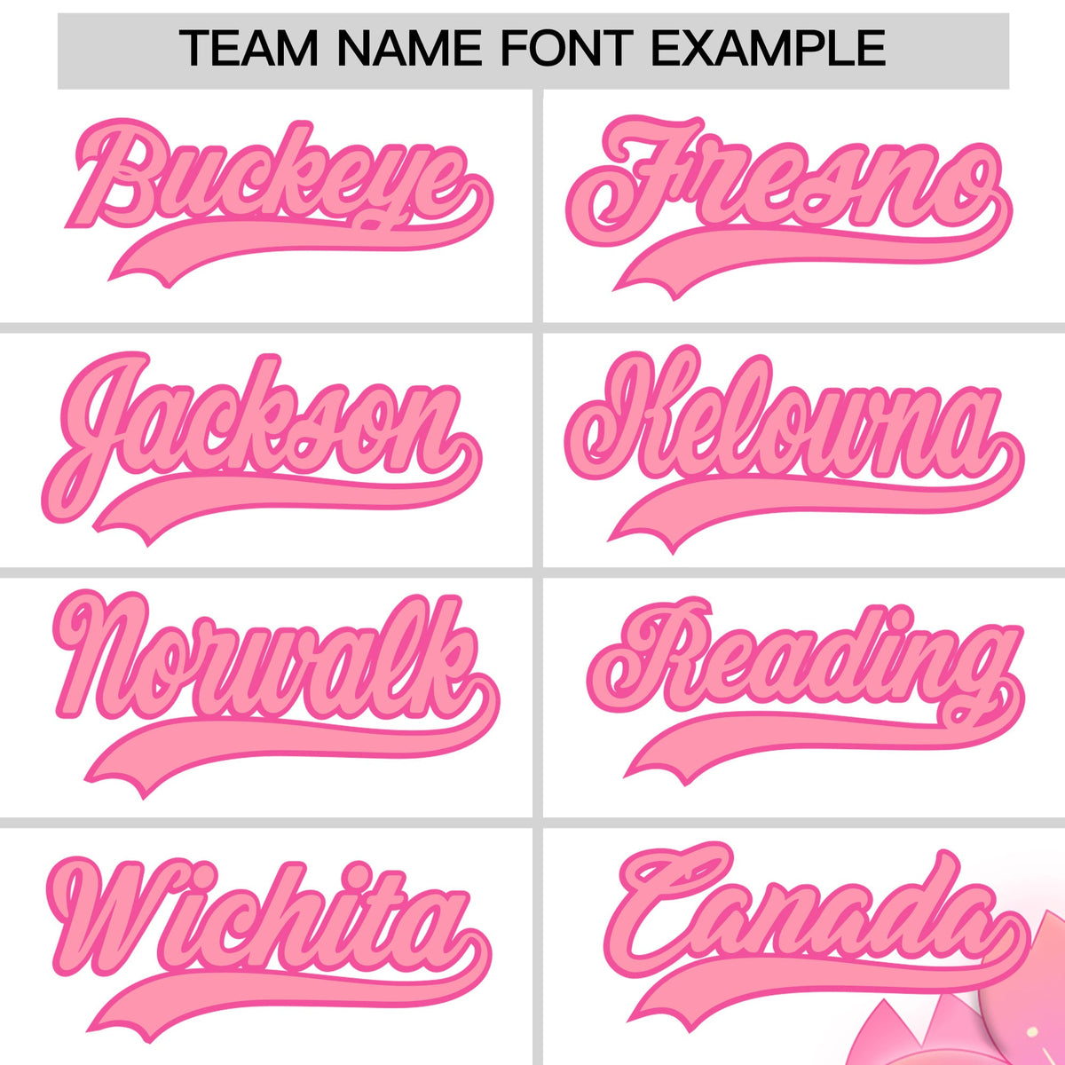 Custom Hooded Baseball Jersey | Pink Light Pink Cherry Blossom Personalized Name &amp; Number Sport Jersey