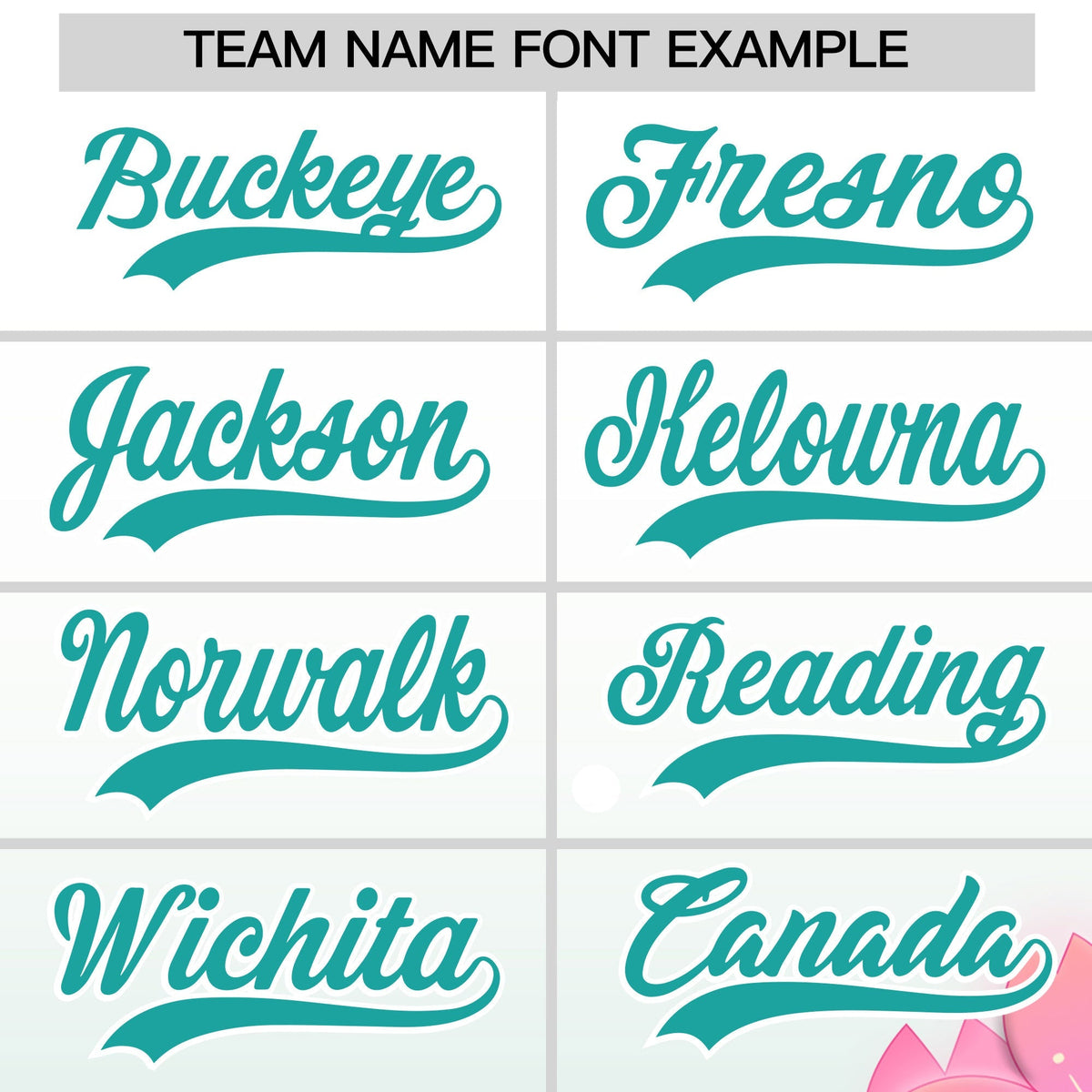 Custom Hooded Baseball Jersey | Pink Aqua Cherry Blossom Moisture-Wicking Jersey for Men &amp; Women