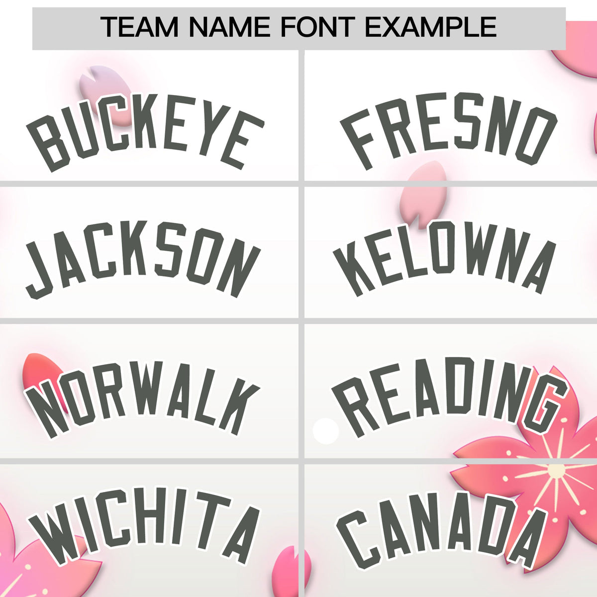 Custom Hooded Baseball Jersey | Pink Gray Cherry Blossom Moisture-Wicking Jersey for Men &amp; Women