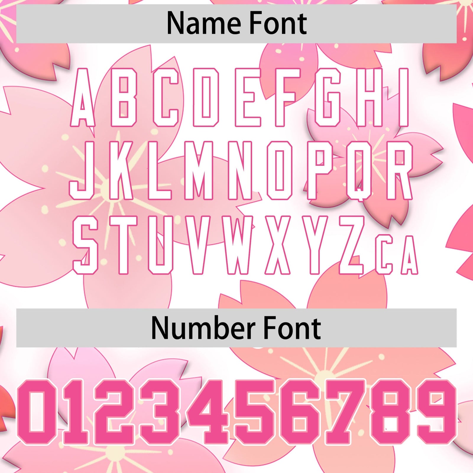 Custom Hooded Baseball Jersey | Pink White Cherry Blossom Moisture-Wicking Jersey for Men & Women