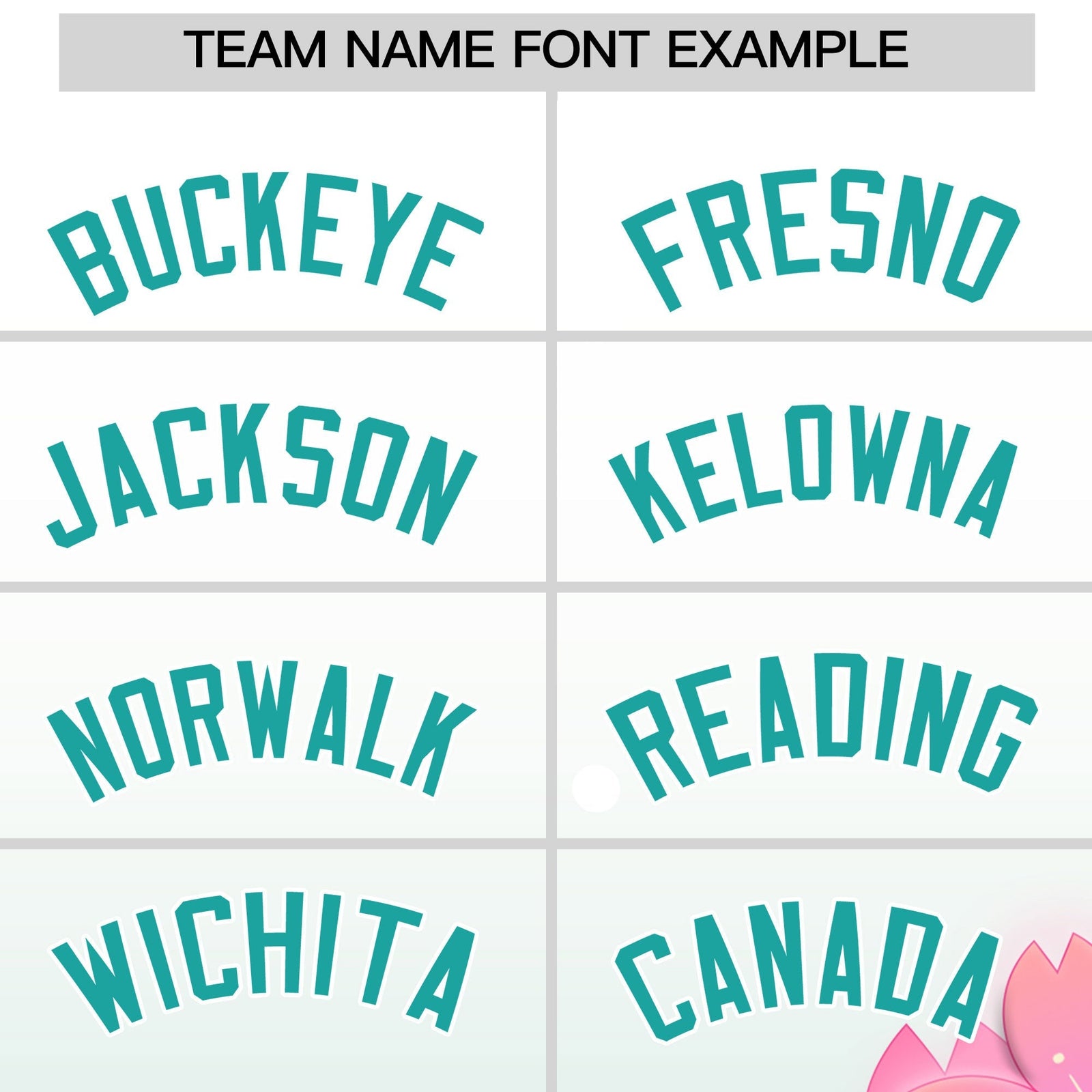 Custom Hooded Baseball Jersey | Pink Aqua Cherry Blossom Moisture-Wicking Jersey for Men & Women