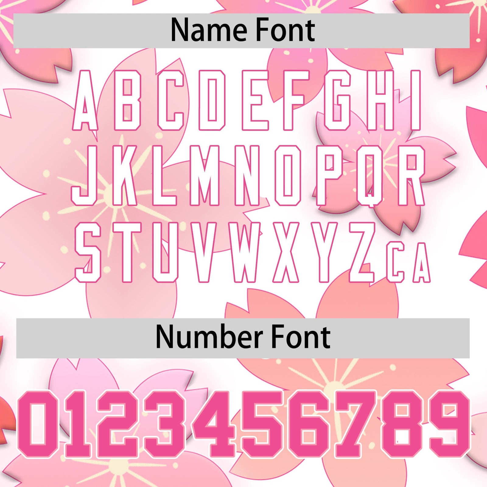 Custom Hooded Baseball Jersey | Pink White Cherry Blossom Moisture-Wicking Jersey for Men & Women