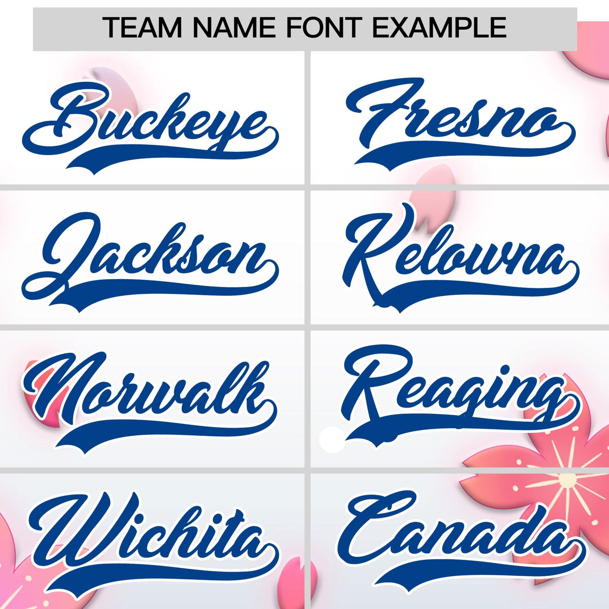 Custom Hooded Baseball Jersey | Pink Midnight Blue Cherry Blossom Breathable Athleisure Streetwear