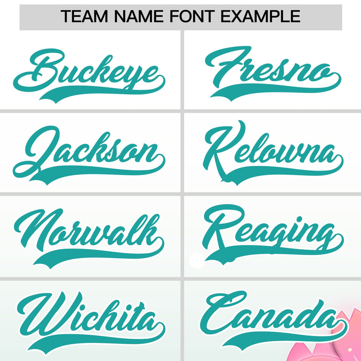Custom Hooded Baseball Jersey | Pink Aqua Cherry Blossom Moisture-Wicking Jersey for Men &amp; Women