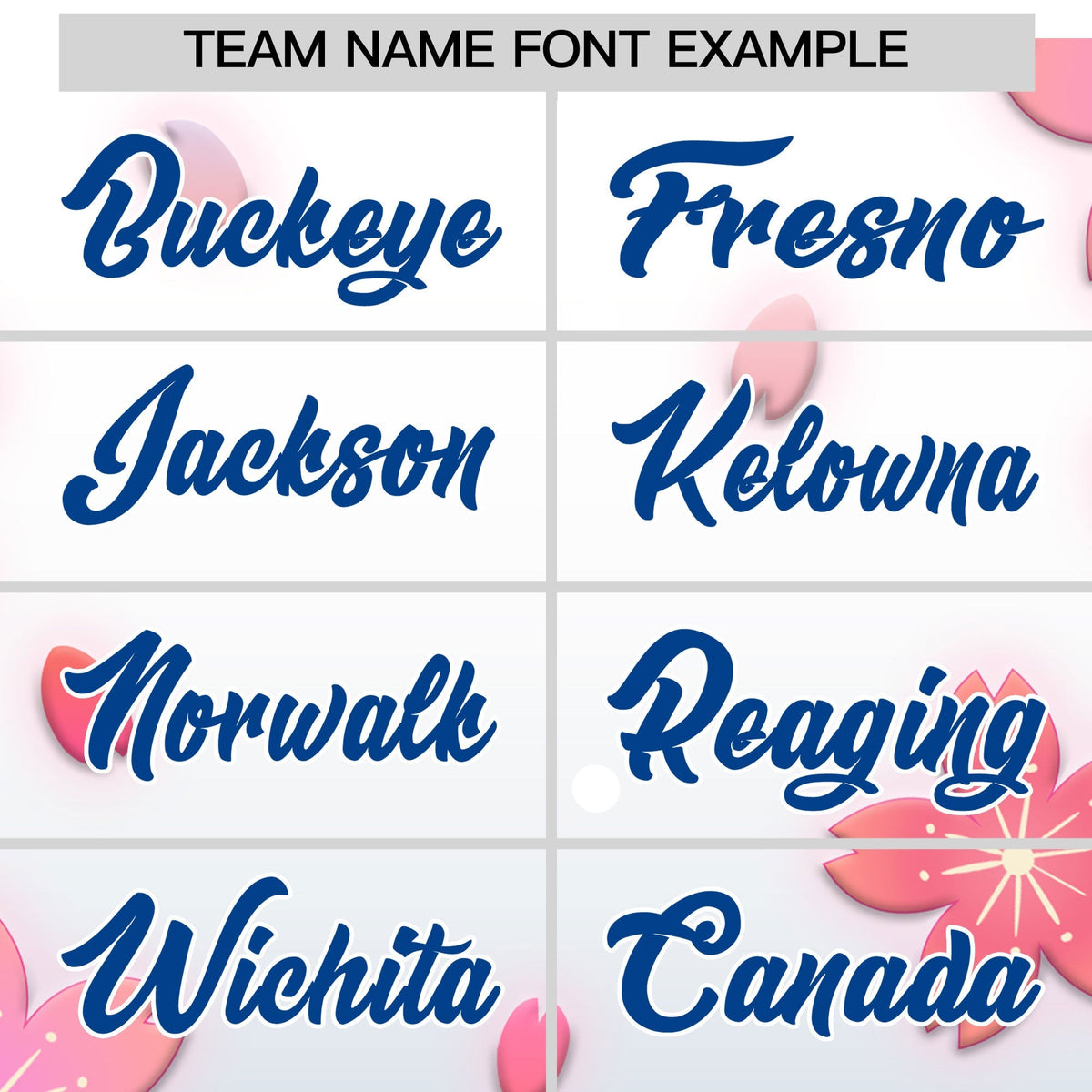 Custom Hooded Baseball Jersey | Pink Midnight Blue Cherry Blossom Breathable Athleisure Streetwear