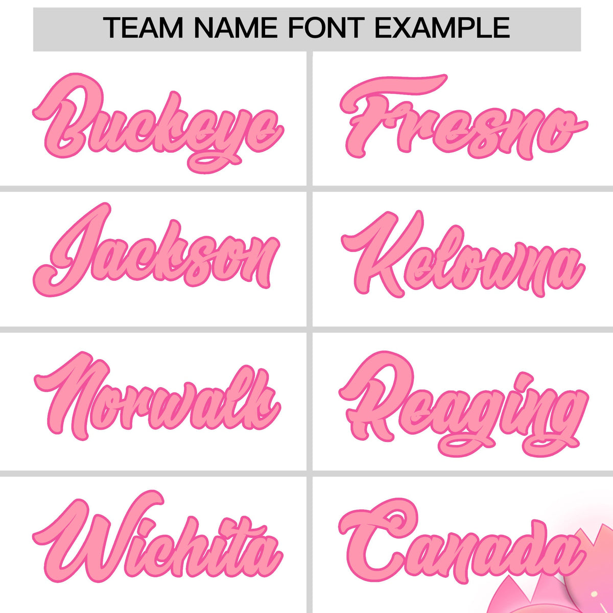 Custom Hooded Baseball Jersey | Pink Light Pink Cherry Blossom Personalized Name &amp; Number Sport Jersey