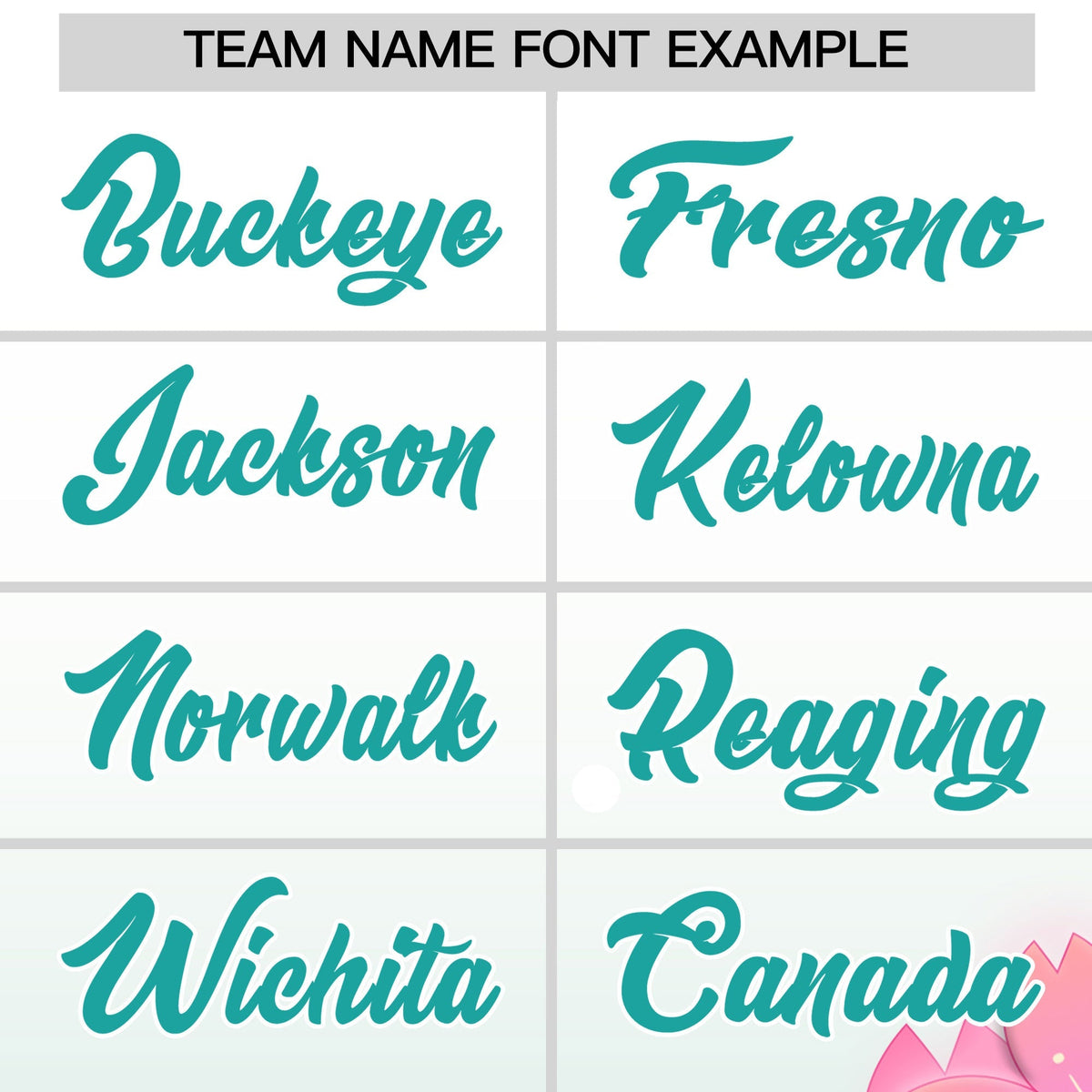 Custom Hooded Baseball Jersey | Pink Aqua Cherry Blossom Moisture-Wicking Jersey for Men &amp; Women
