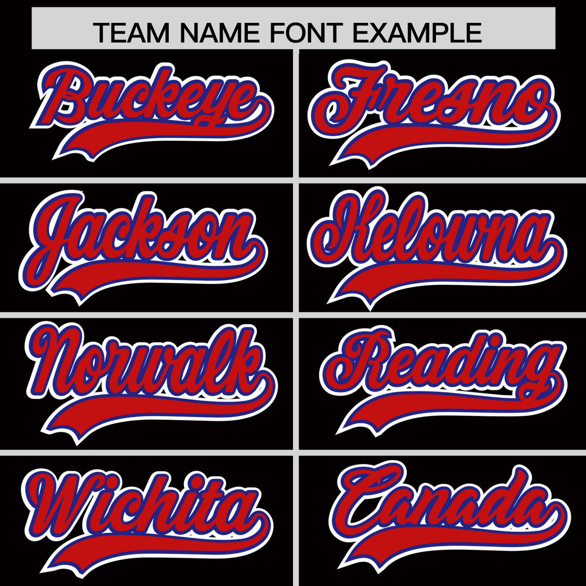 Custom Black Royal and Red Split Fashion Raglan Sleeves Authentic Baseball Hoodie Jersey