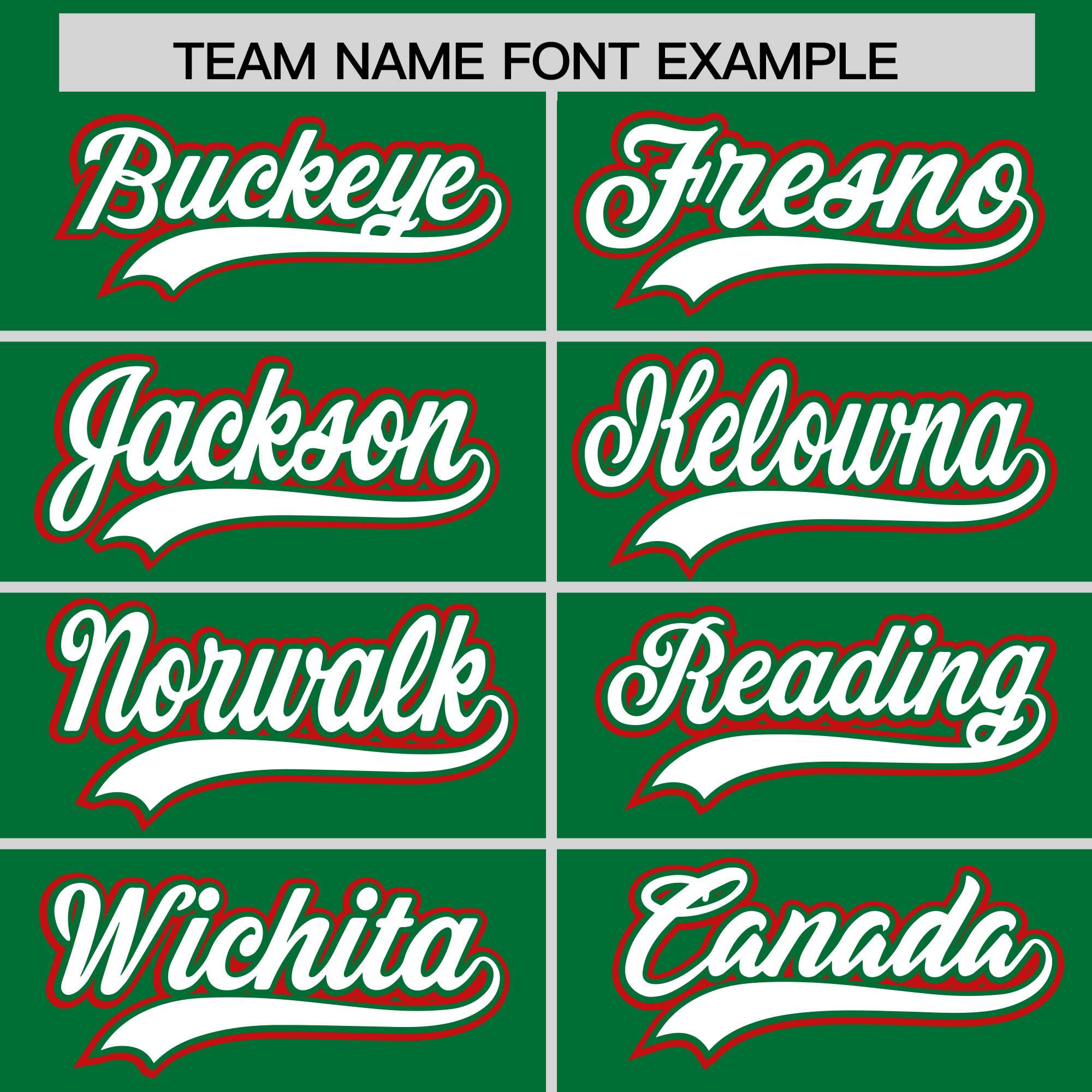 Custom Kelly Green Red and Gold Split Fashion Raglan Sleeves Authentic Baseball Hoodie Jersey