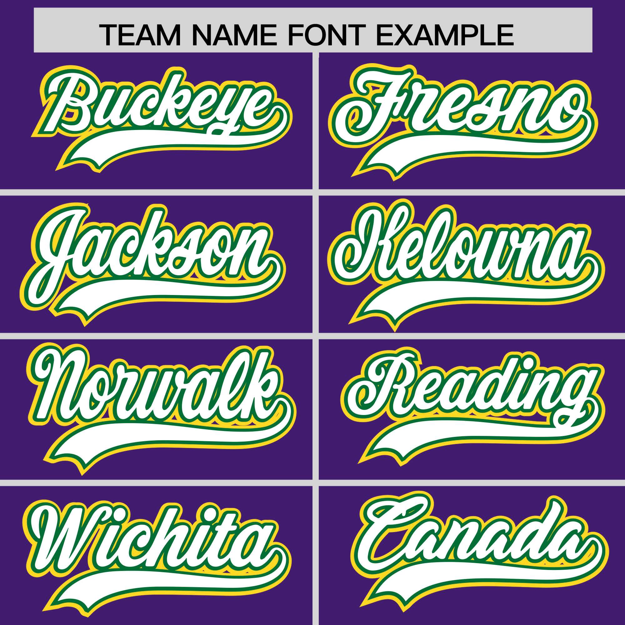 Custom Purple Kelly Green and Gold Split Fashion Raglan Sleeves Authentic Baseball Hoodie Jersey