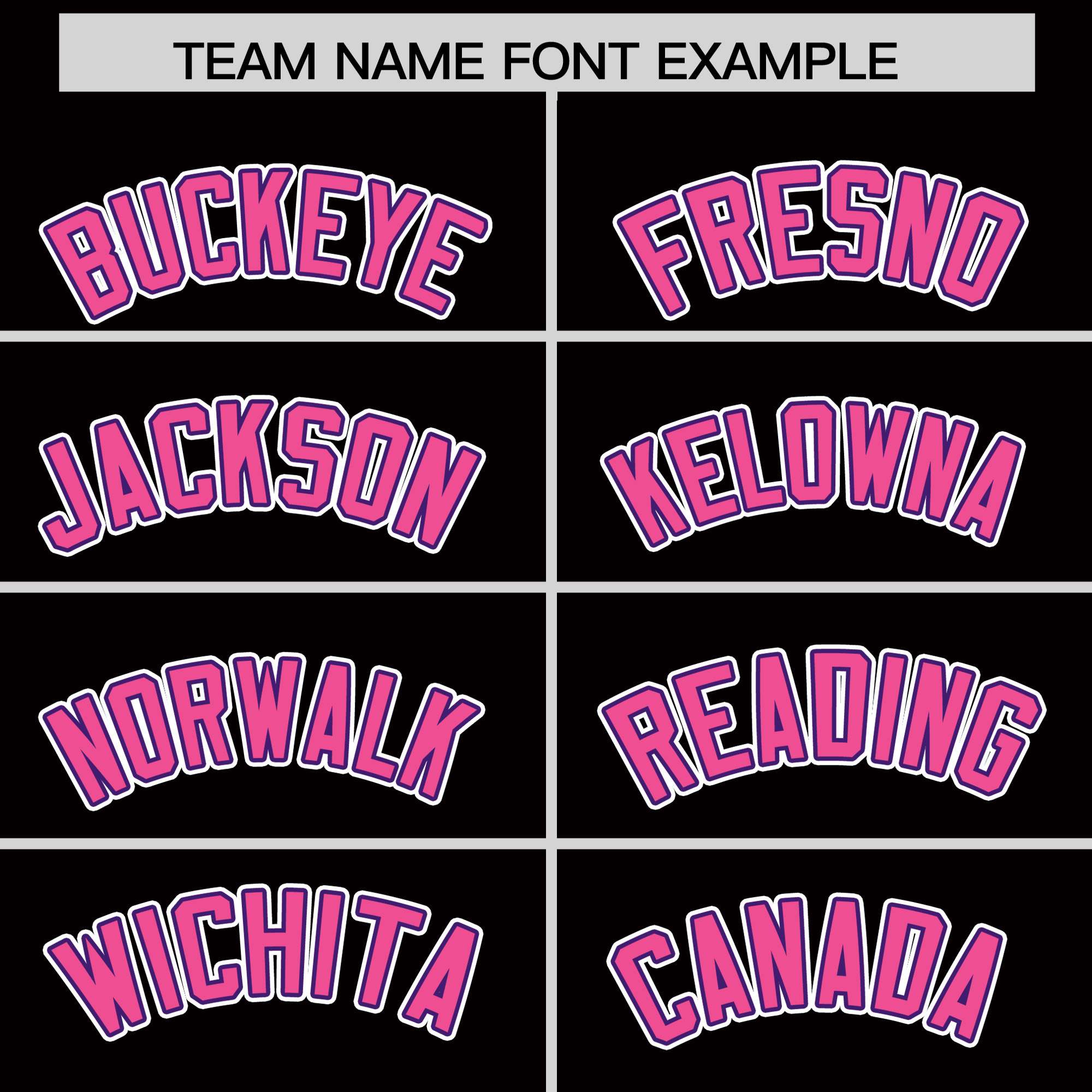 Custom Black Purple and Pink Split Fashion Raglan Sleeves Authentic Baseball Hoodie Jersey