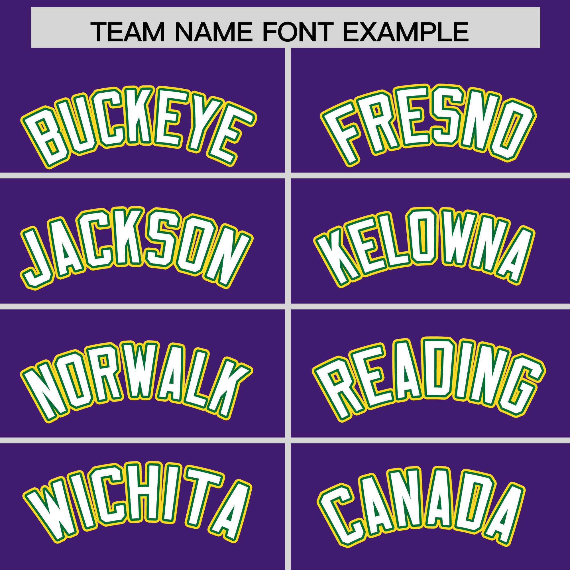 Custom Purple Kelly Green and Gold Split Fashion Raglan Sleeves Authentic Baseball Hoodie Jersey