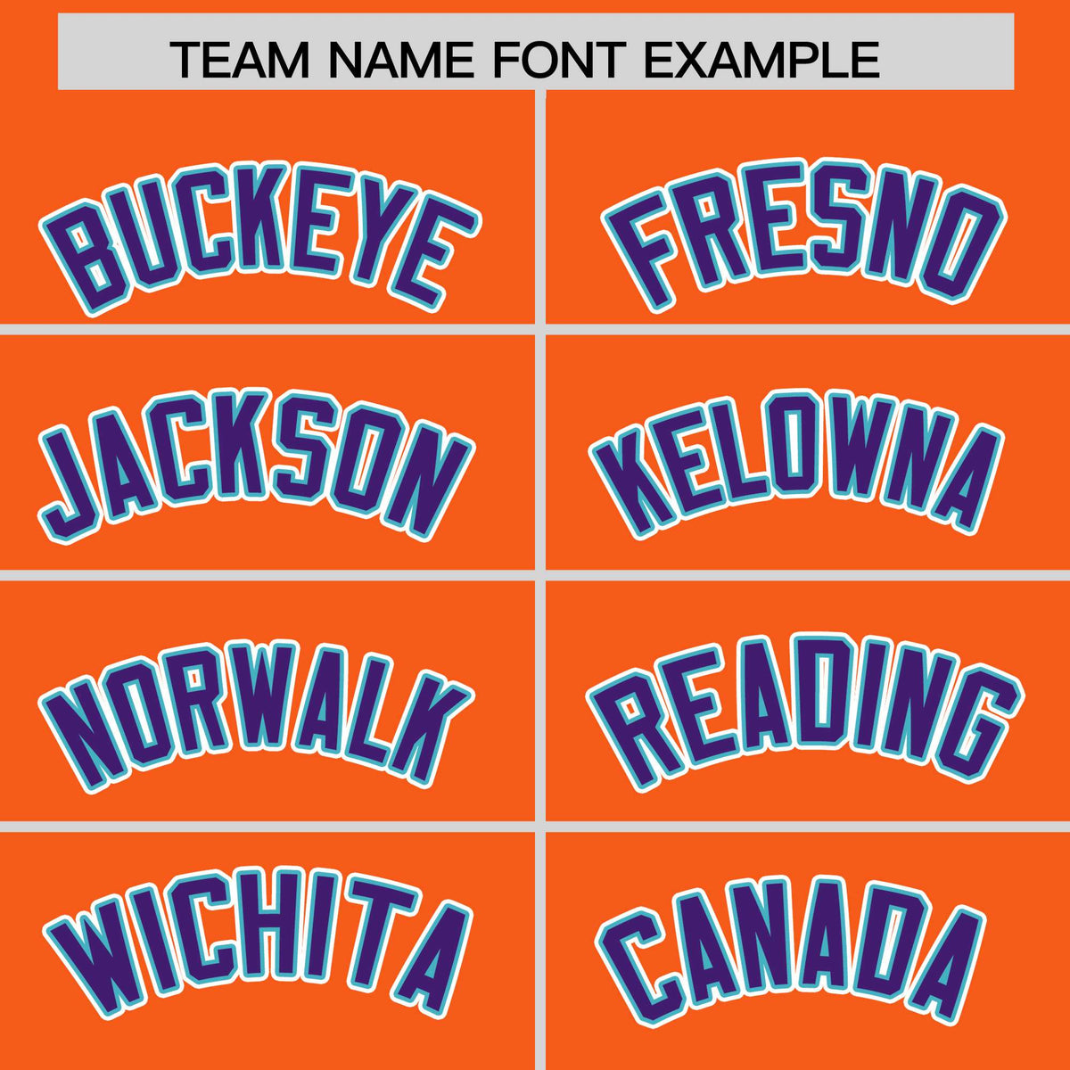 Custom Orange Purple and Sky Blue Split Fashion Raglan Sleeves Authentic Baseball Hoodie Jersey