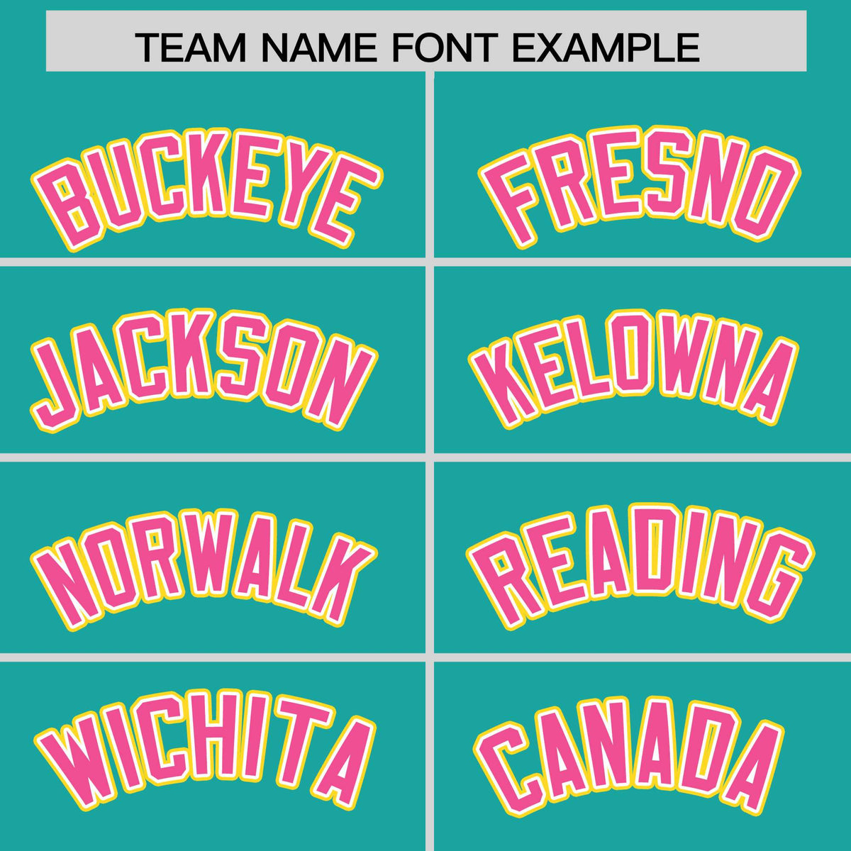 Custom Aqua Gold and Pink Split Fashion Raglan Sleeves Authentic Baseball Hoodie Jersey