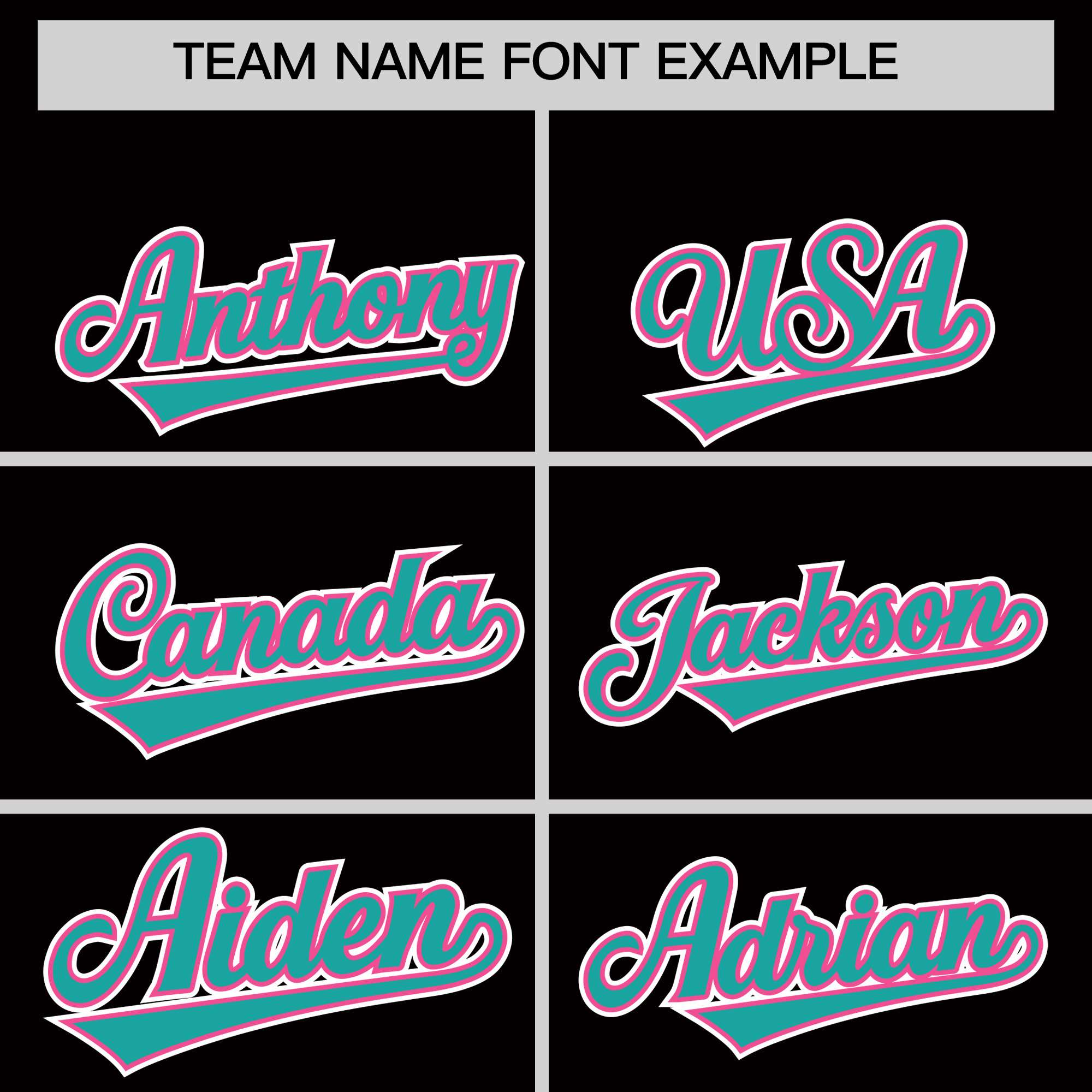 Custom Black Aqua and Pink Split Fashion Raglan Sleeves Authentic Baseball Hoodie Jersey