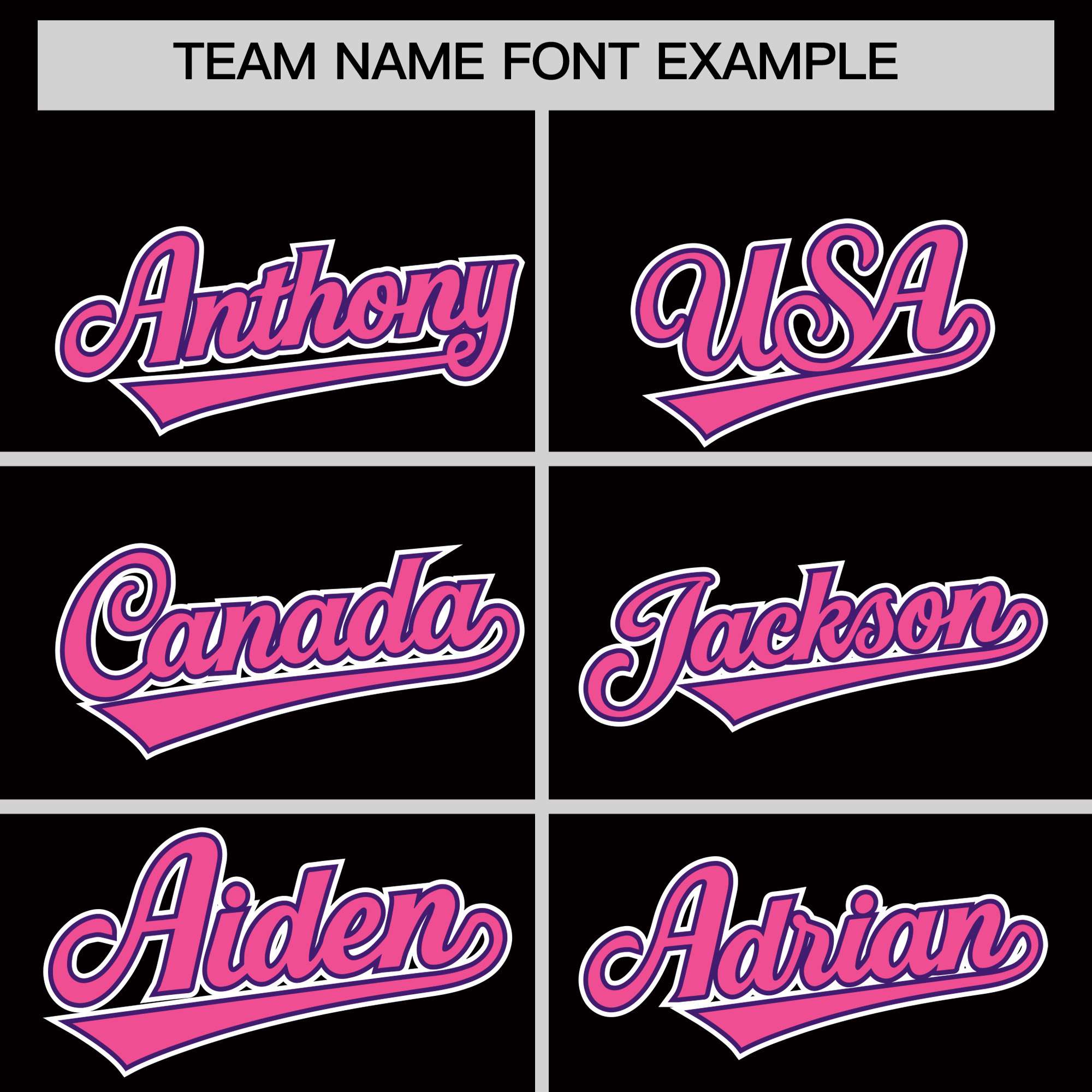Custom Black Purple and Pink Split Fashion Raglan Sleeves Authentic Baseball Hoodie Jersey