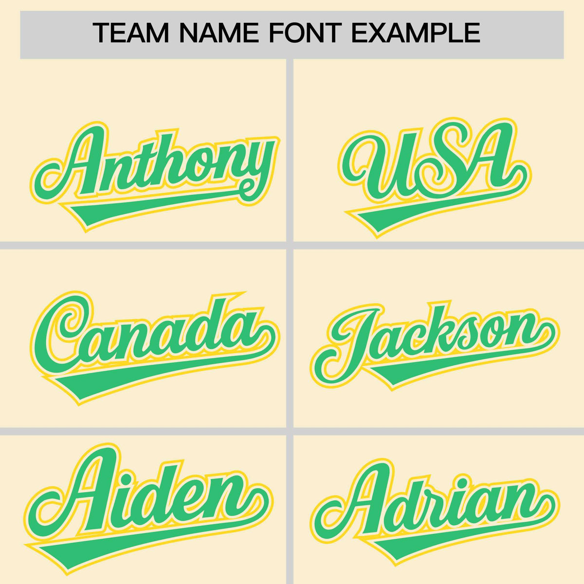 Custom Cream Bright Green and Gold Split Fashion Raglan Sleeves Authentic Baseball Hoodie Jersey