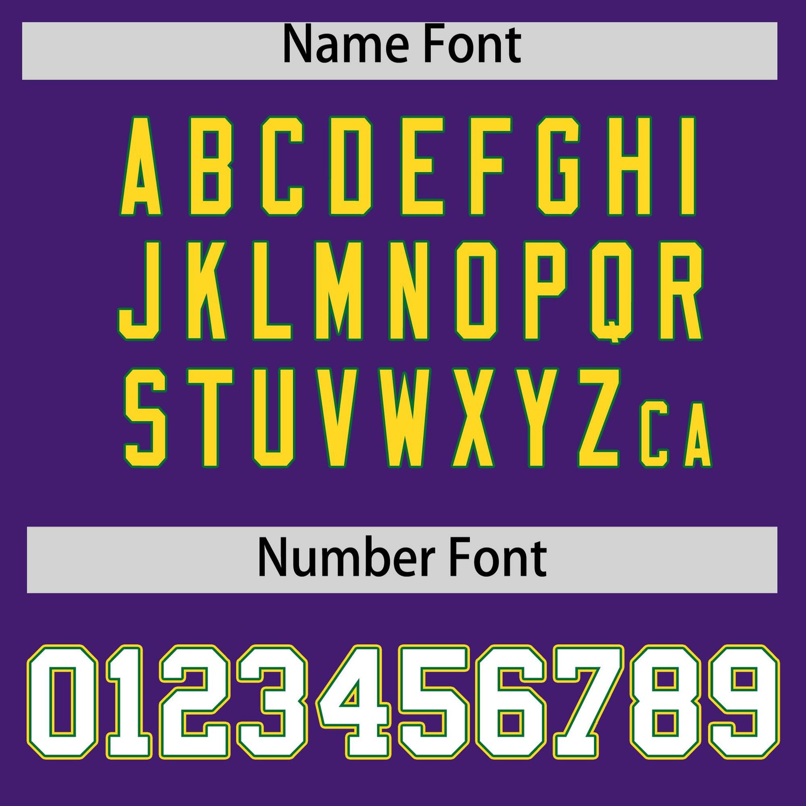 Custom Purple Kelly Green and Gold Split Fashion Raglan Sleeves Authentic Baseball Hoodie Jersey