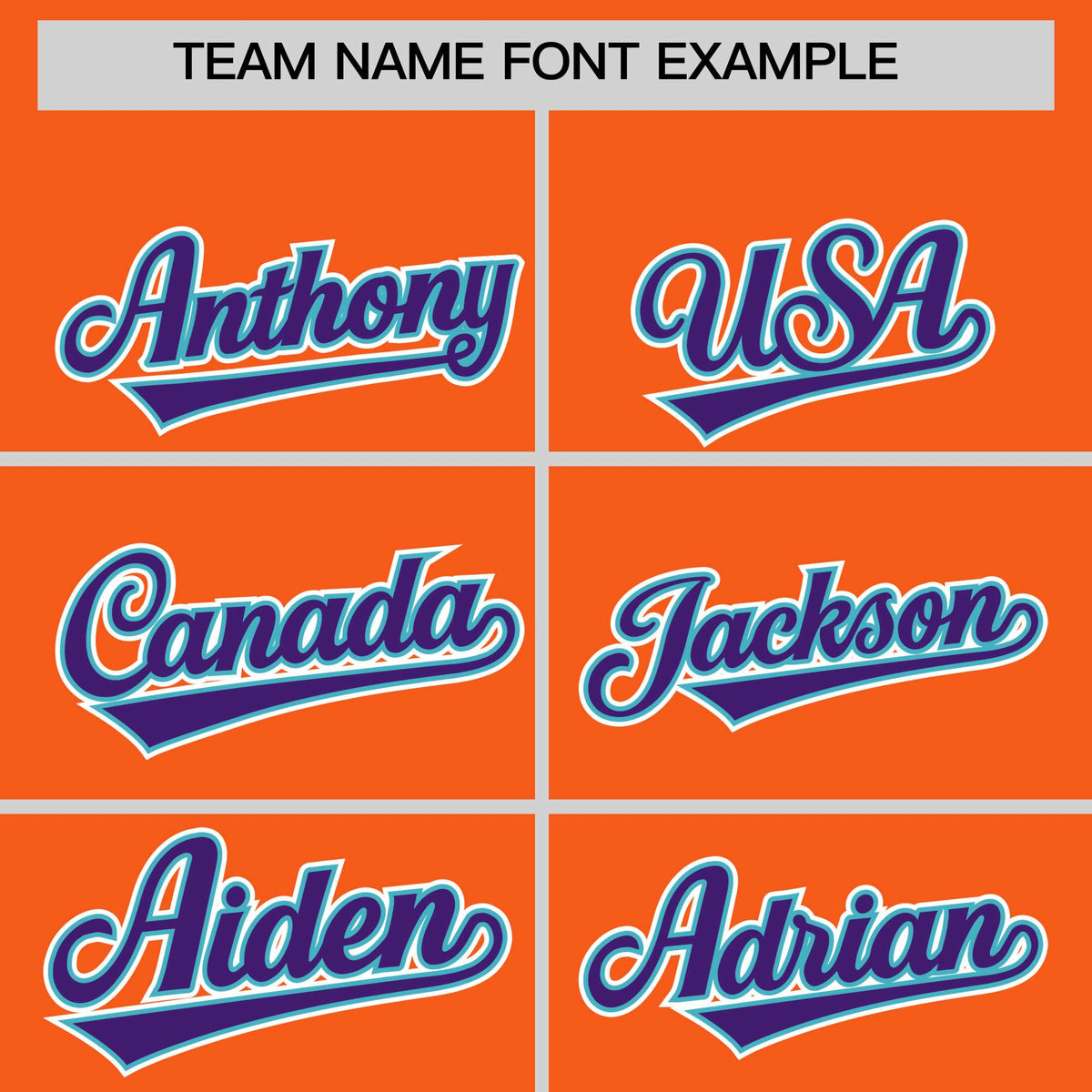 Custom Orange Purple and Sky Blue Split Fashion Raglan Sleeves Authentic Baseball Hoodie Jersey