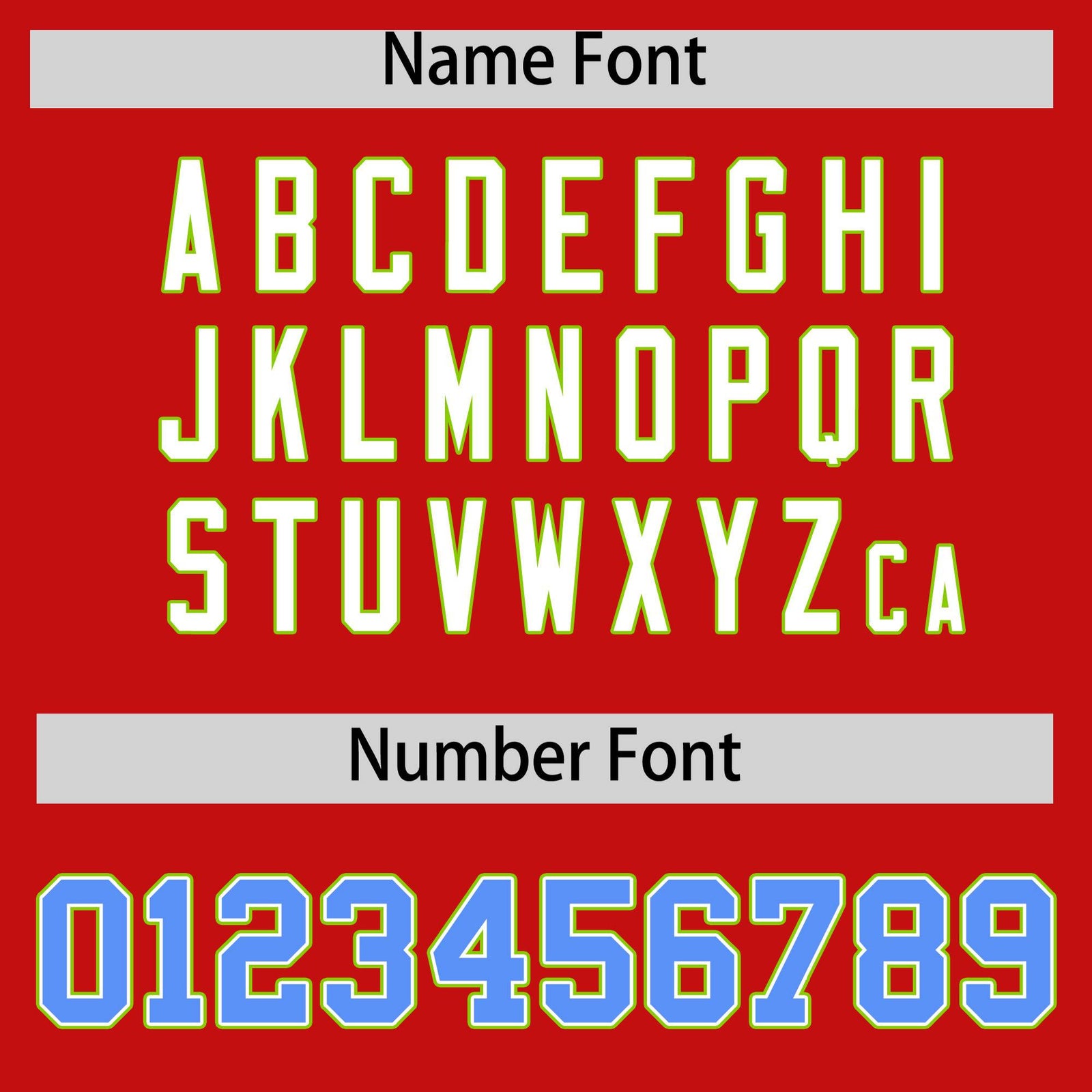 Custom Red Powder Blue and Neon Green Split Fashion Raglan Sleeves Authentic Baseball Hoodie Jersey