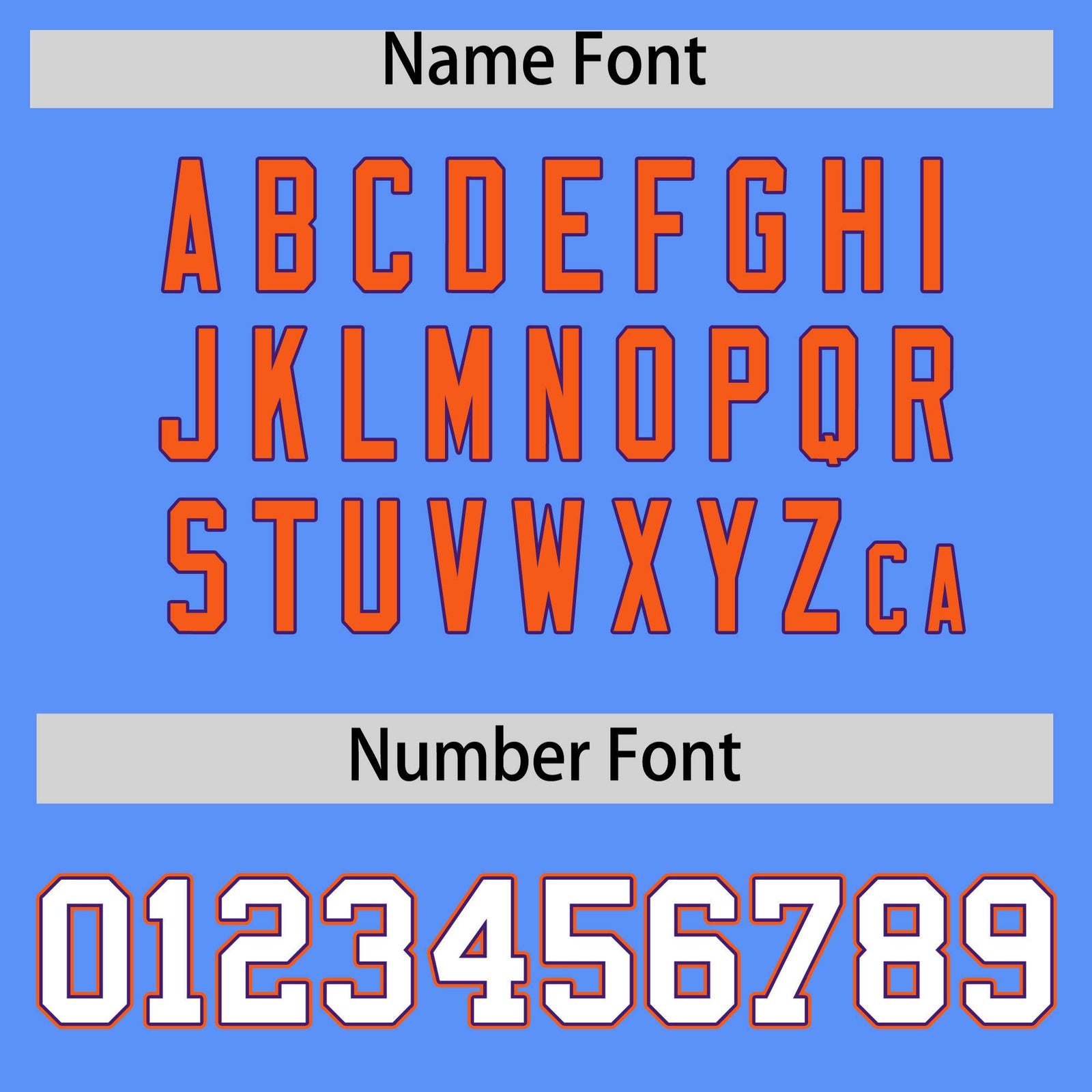 Custom Powder Blue Orange and Purple Split Fashion Raglan Sleeves Authentic Baseball Hoodie Jersey